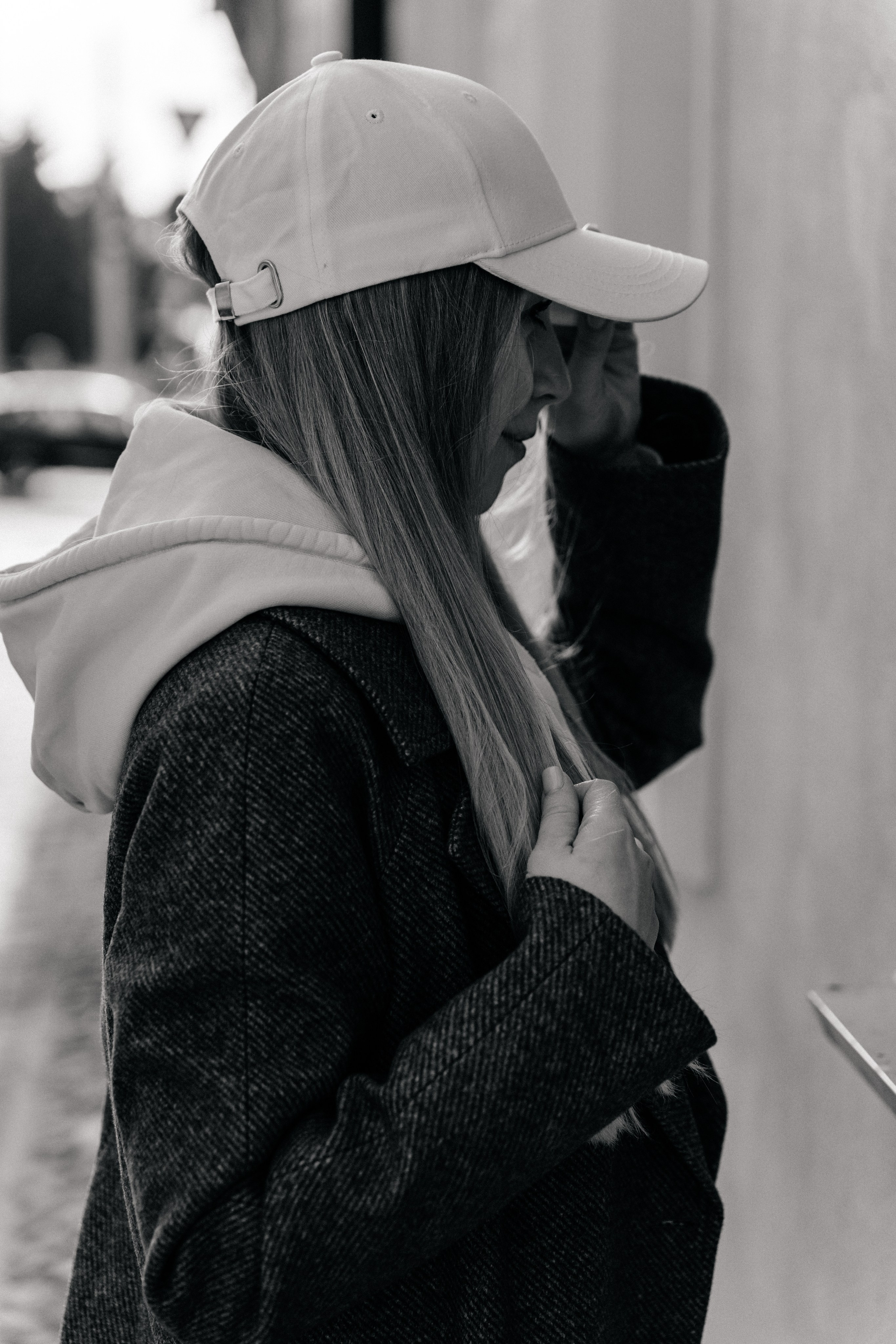 Март в городе М. Катя. Ваш семейный фотограф в Минске — Вика Трегубова