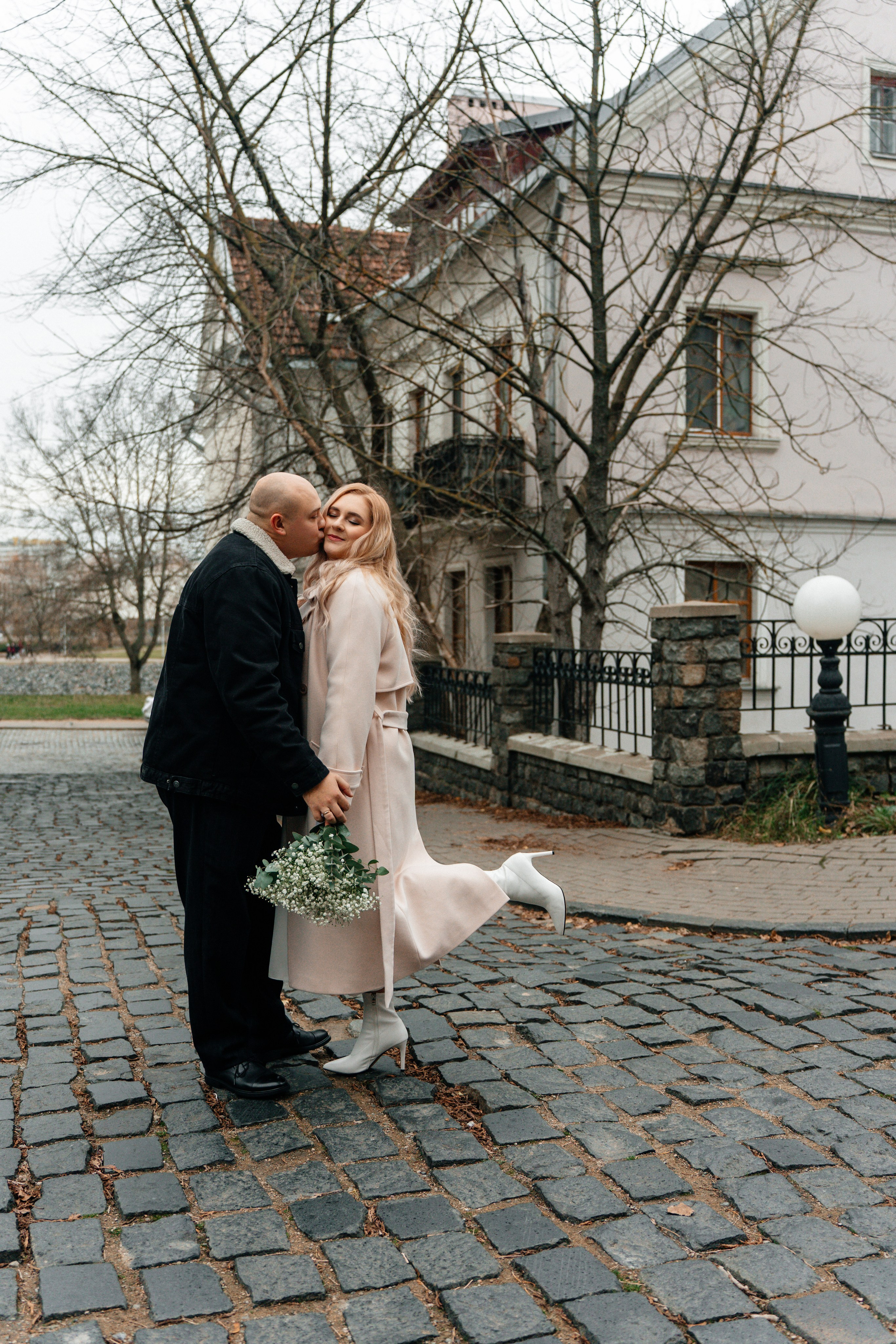 Даяна и Влад — осенняя фотосессия. Ваш семейный фотограф в Минске — Вика Трегубова