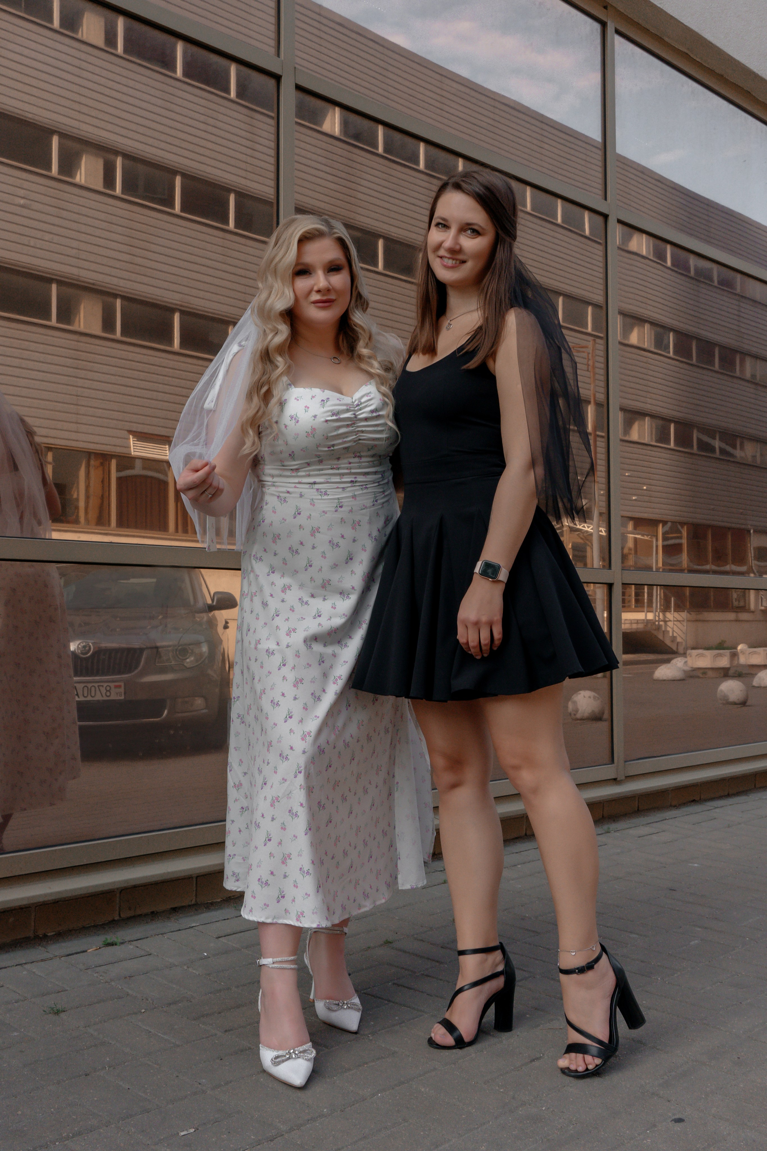 Девичник. Ваш семейный фотограф в Минске — Вика Трегубова