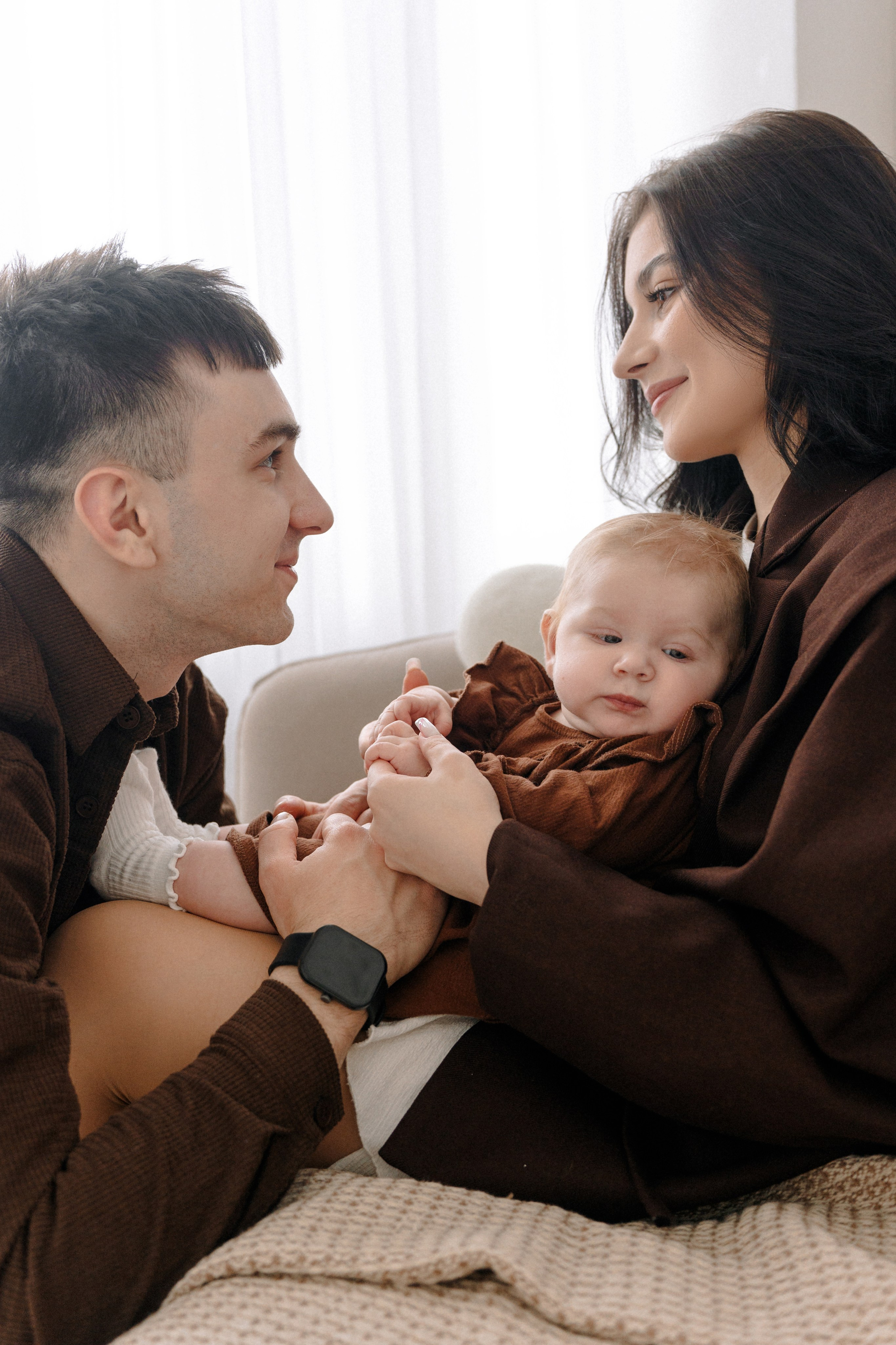 Семейная фотосессия. Ваш семейный фотограф в Минске — Вика Трегубова