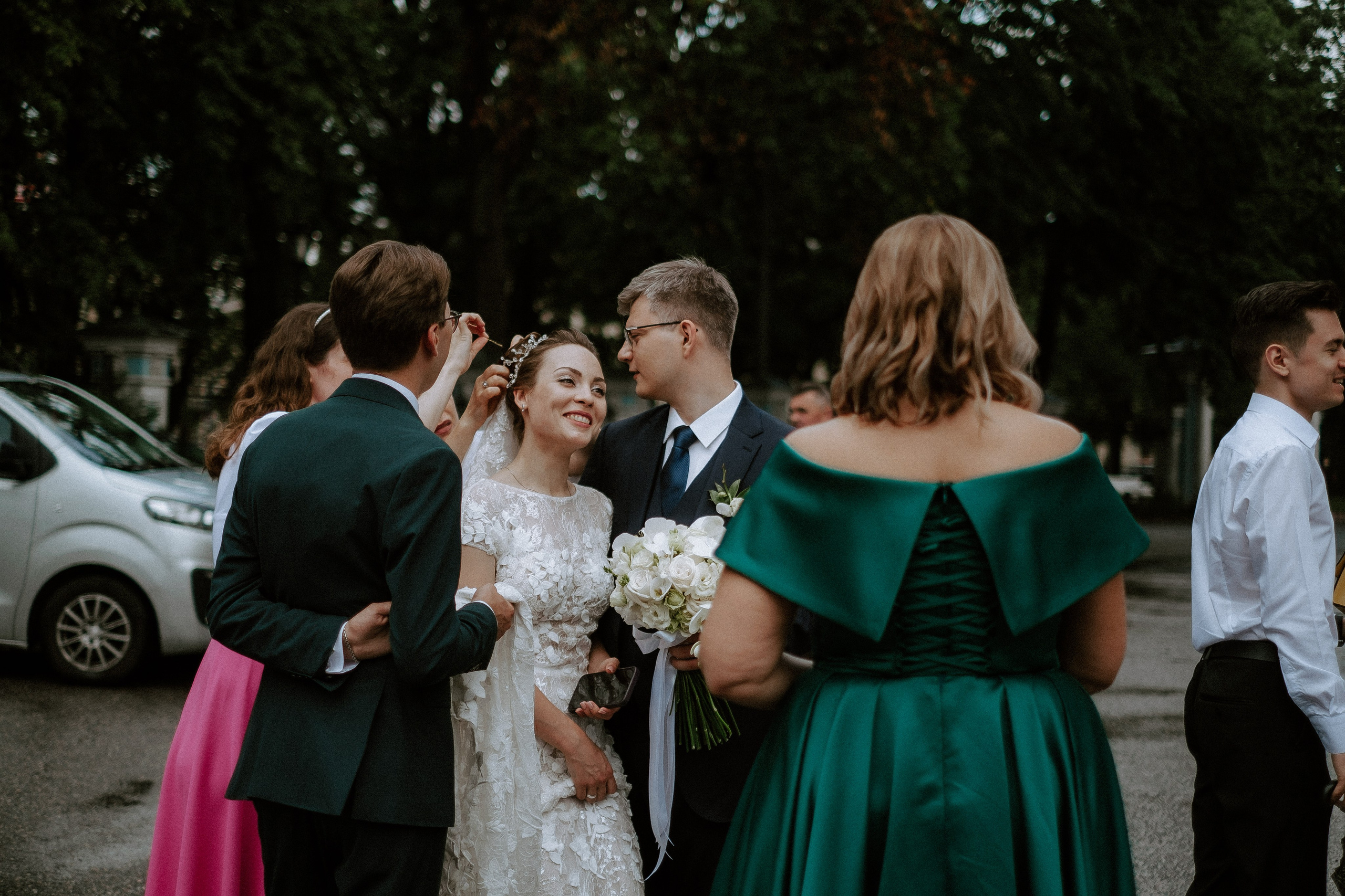 Вероника & Александр. Фотограф Мария Хлебникова Санкт-Петербург Москва