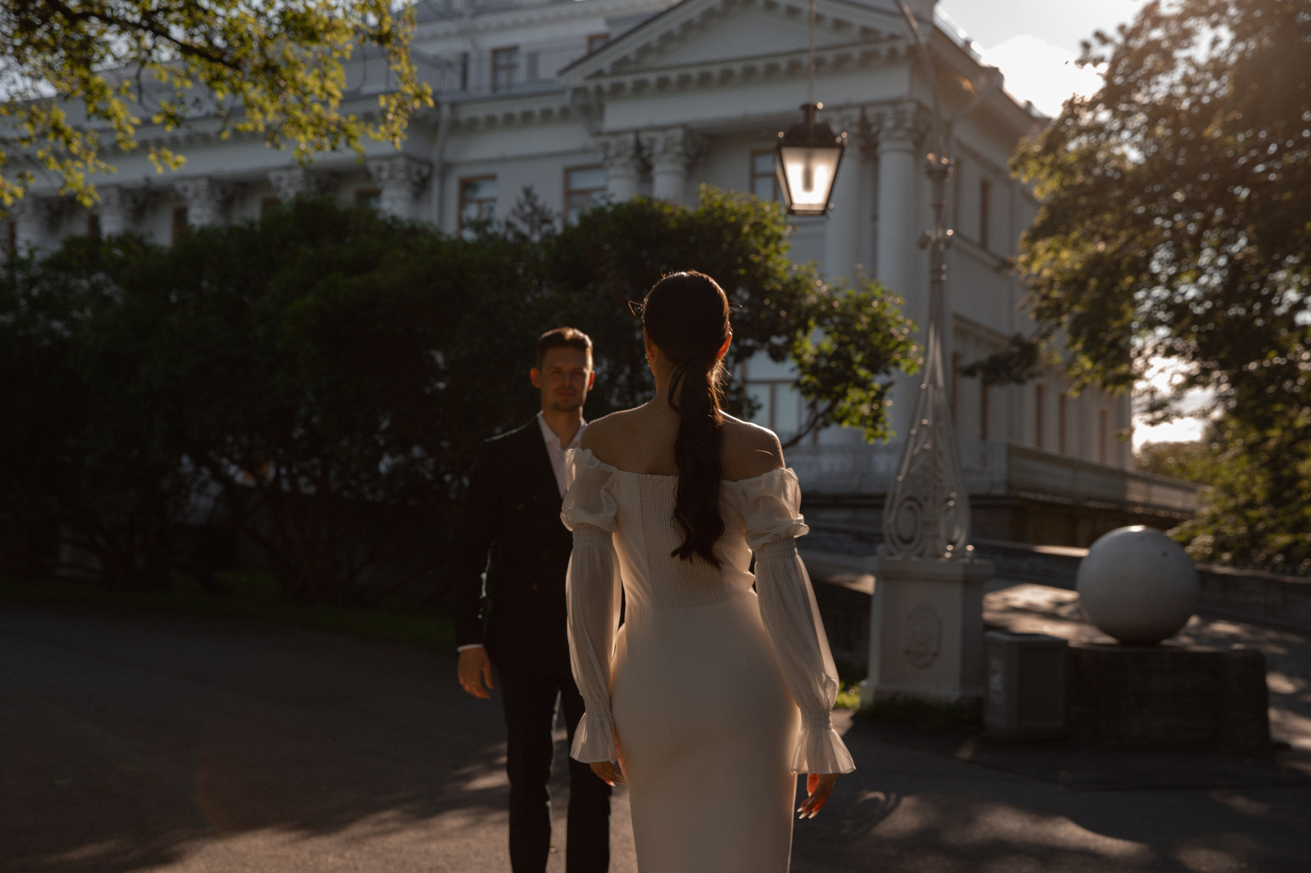 Илья и Татьяна. Фотограф Велькер Марина