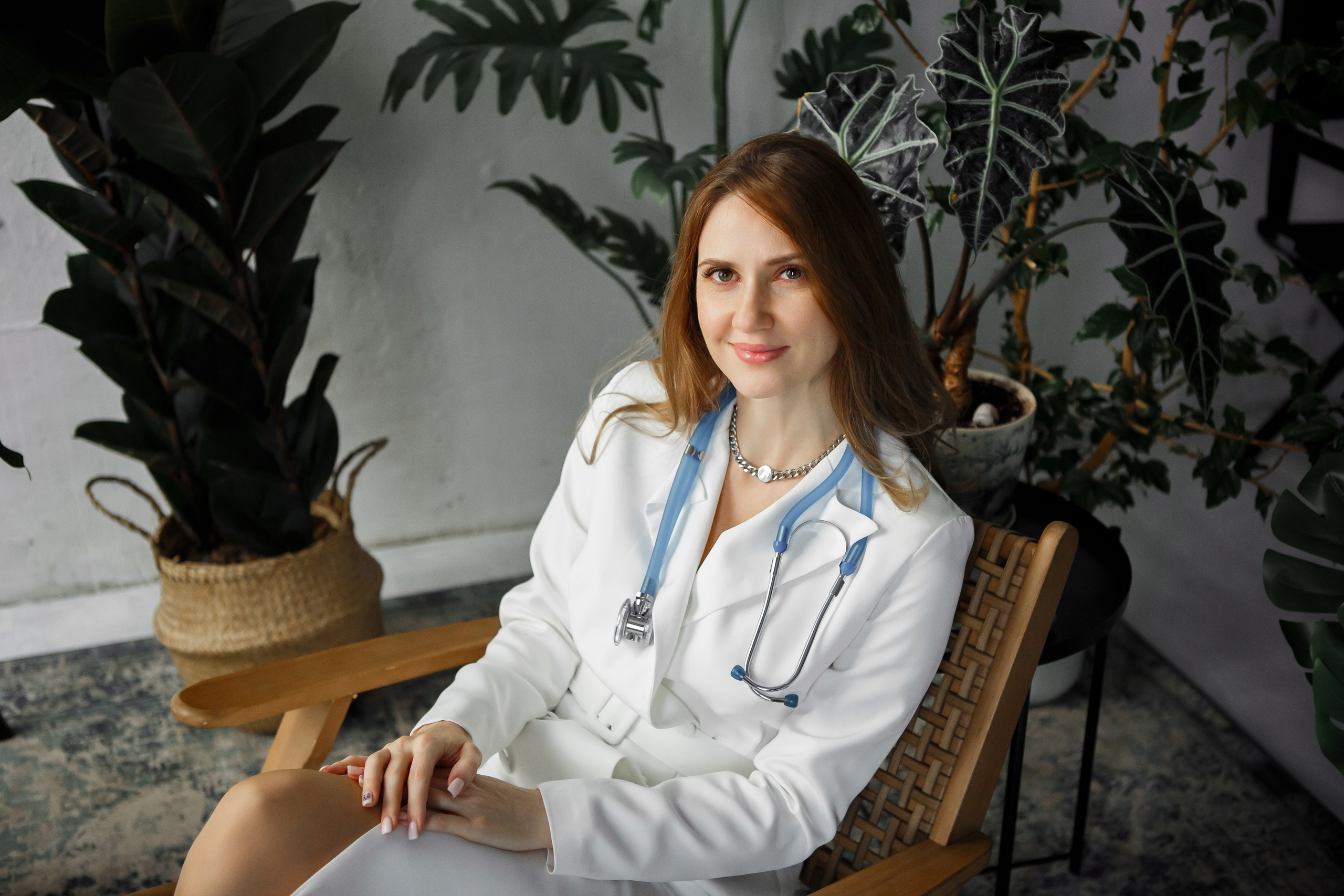 Елена. Свадебный и портретный Фотограф в Липецке Дмитрий Котюков