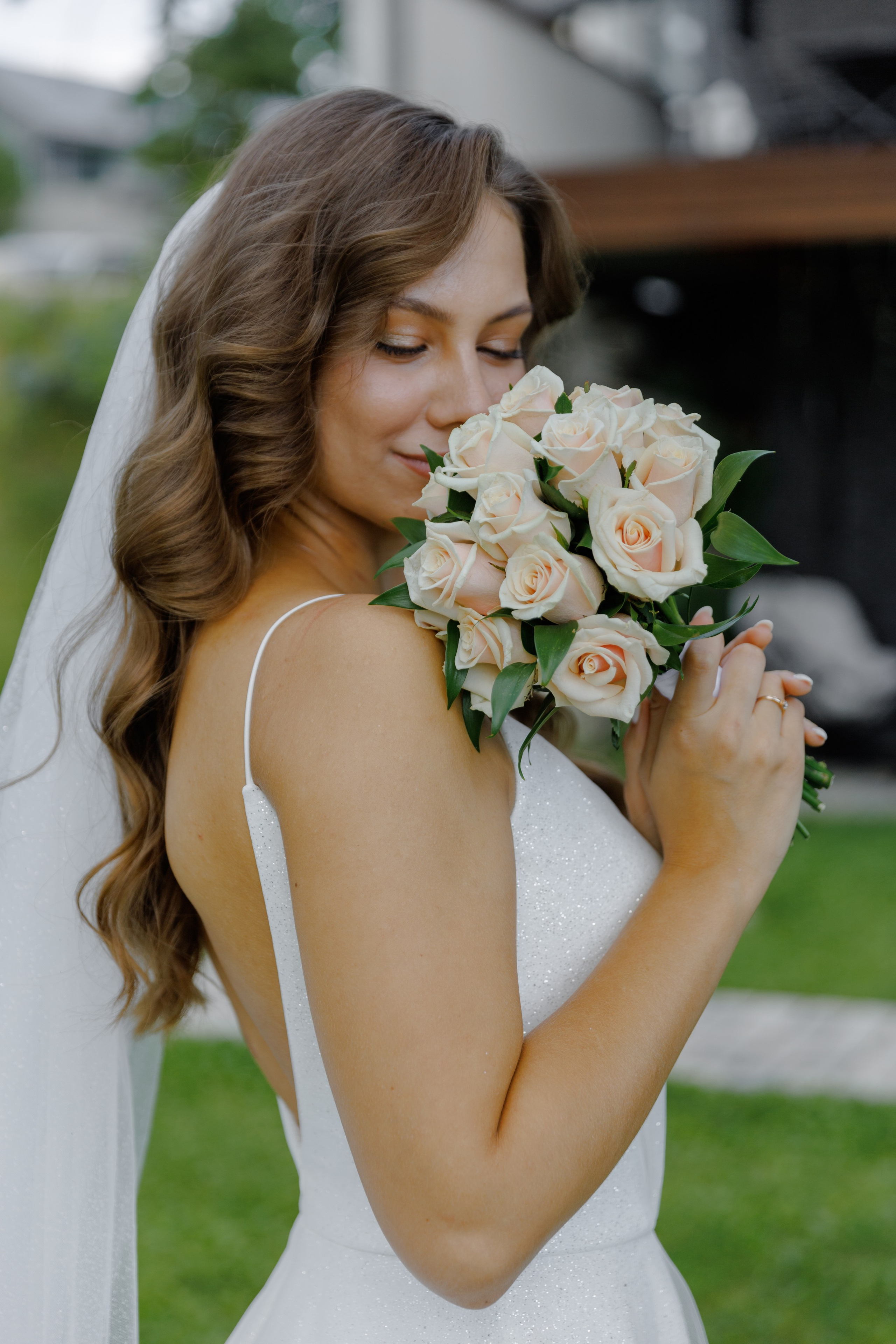 Марина и Виктор. Свадебный фотограф в Самаре Виденмаер Евгения