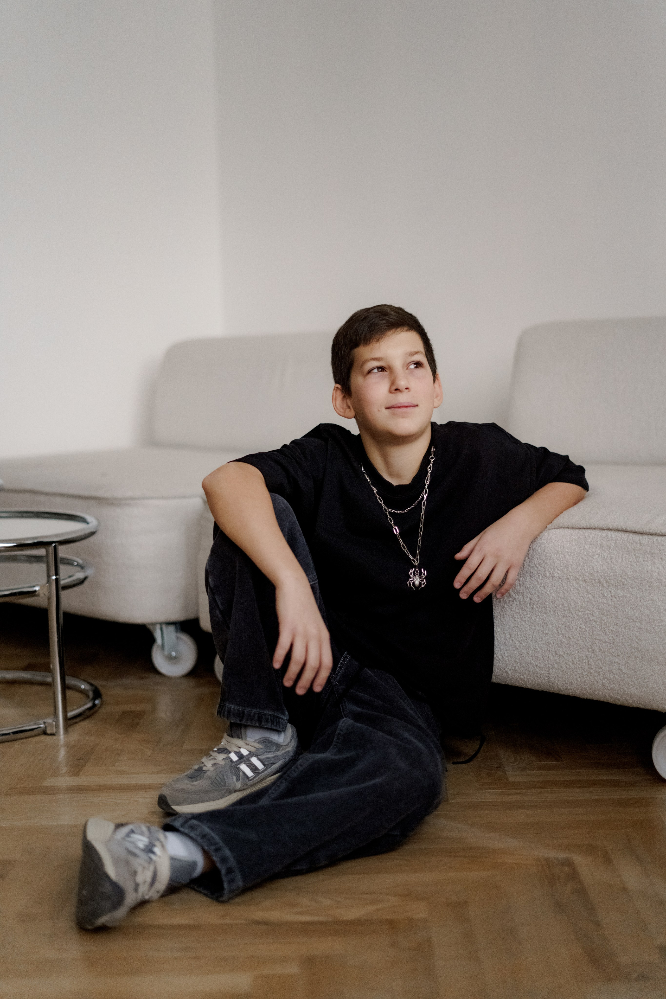 Игорь Оля Никита Вера. Фотограф Валерия Крахмалева