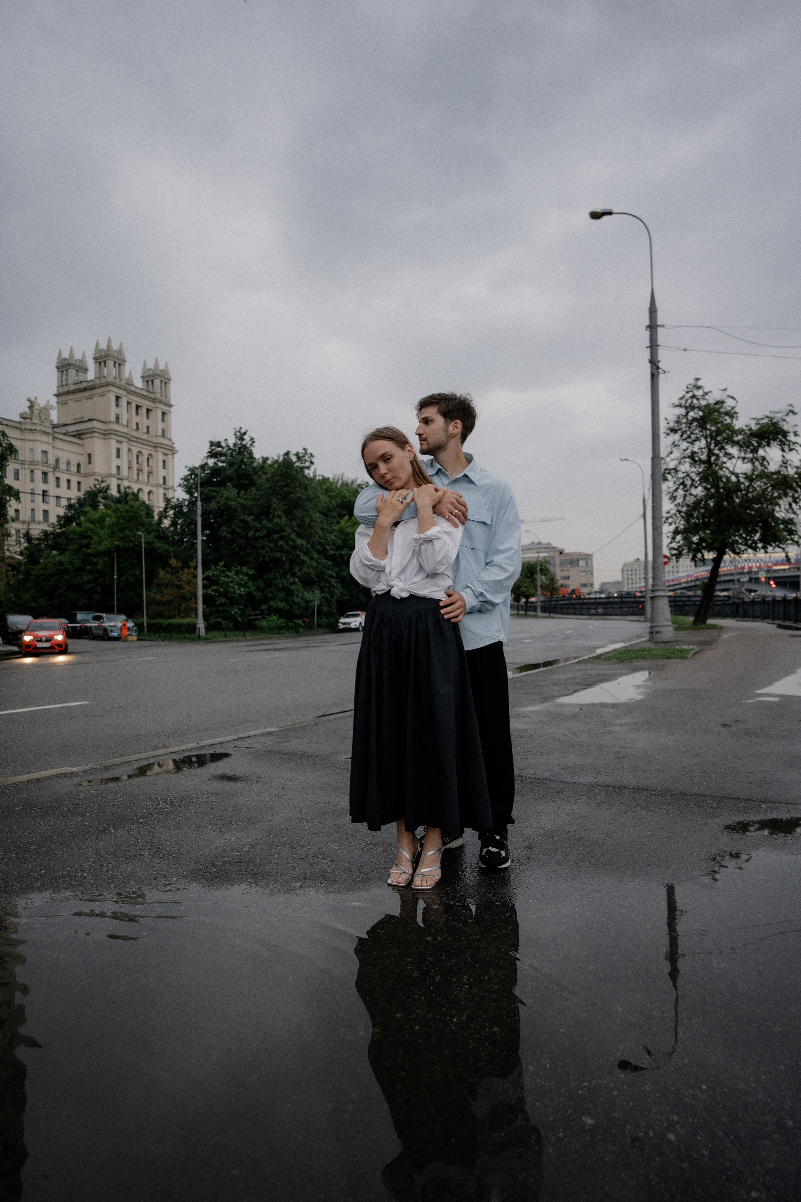 Катя и Вадим. Фотограф на мероприятие