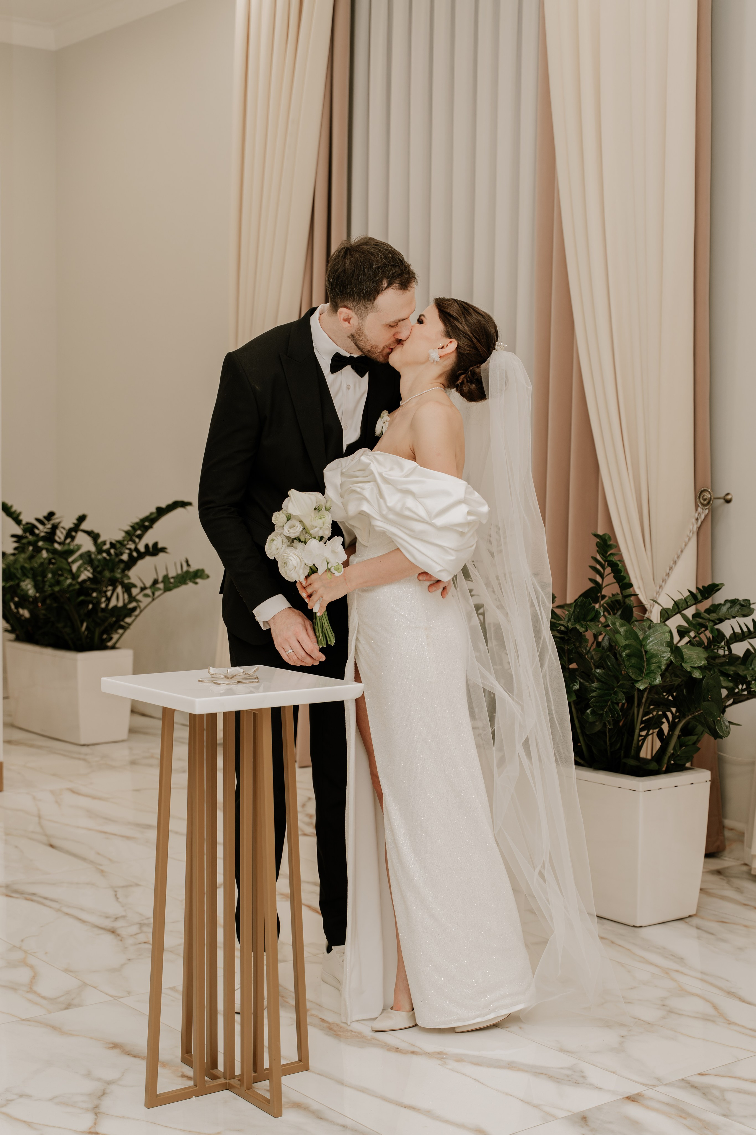 Валентин и Валентина. Фотограф Елизавета Савина