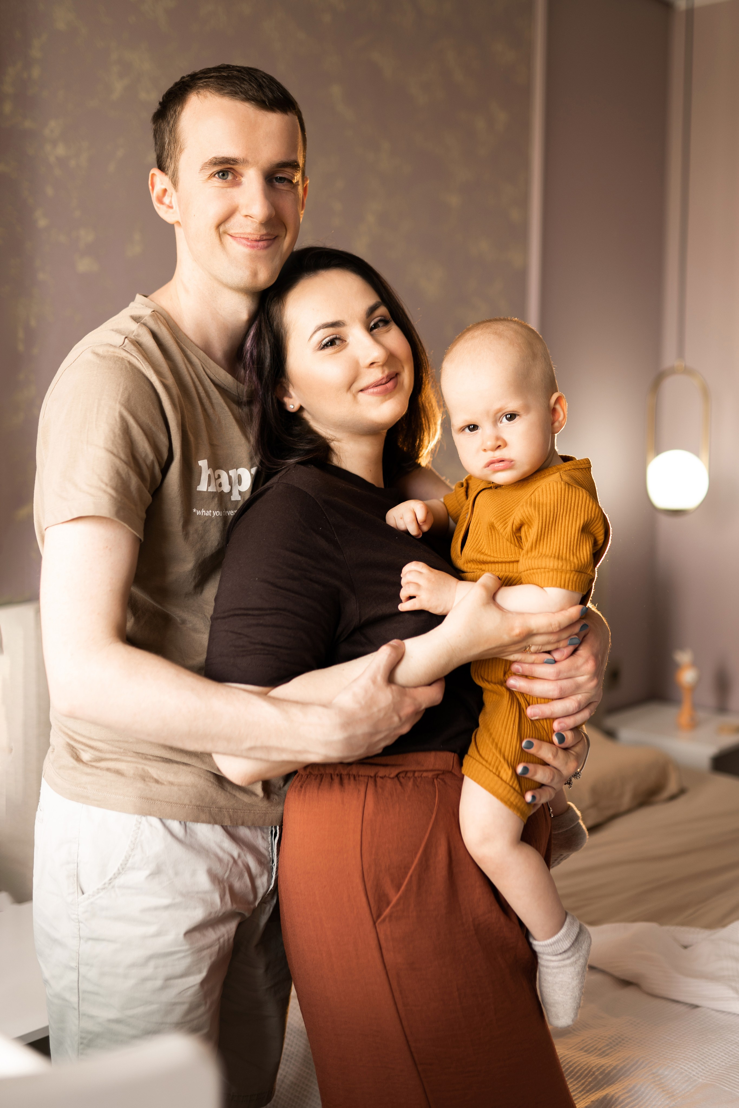 Годик Егору. Семейный и детский фотограф в Санкт-Петербурге Дарина Герчиу