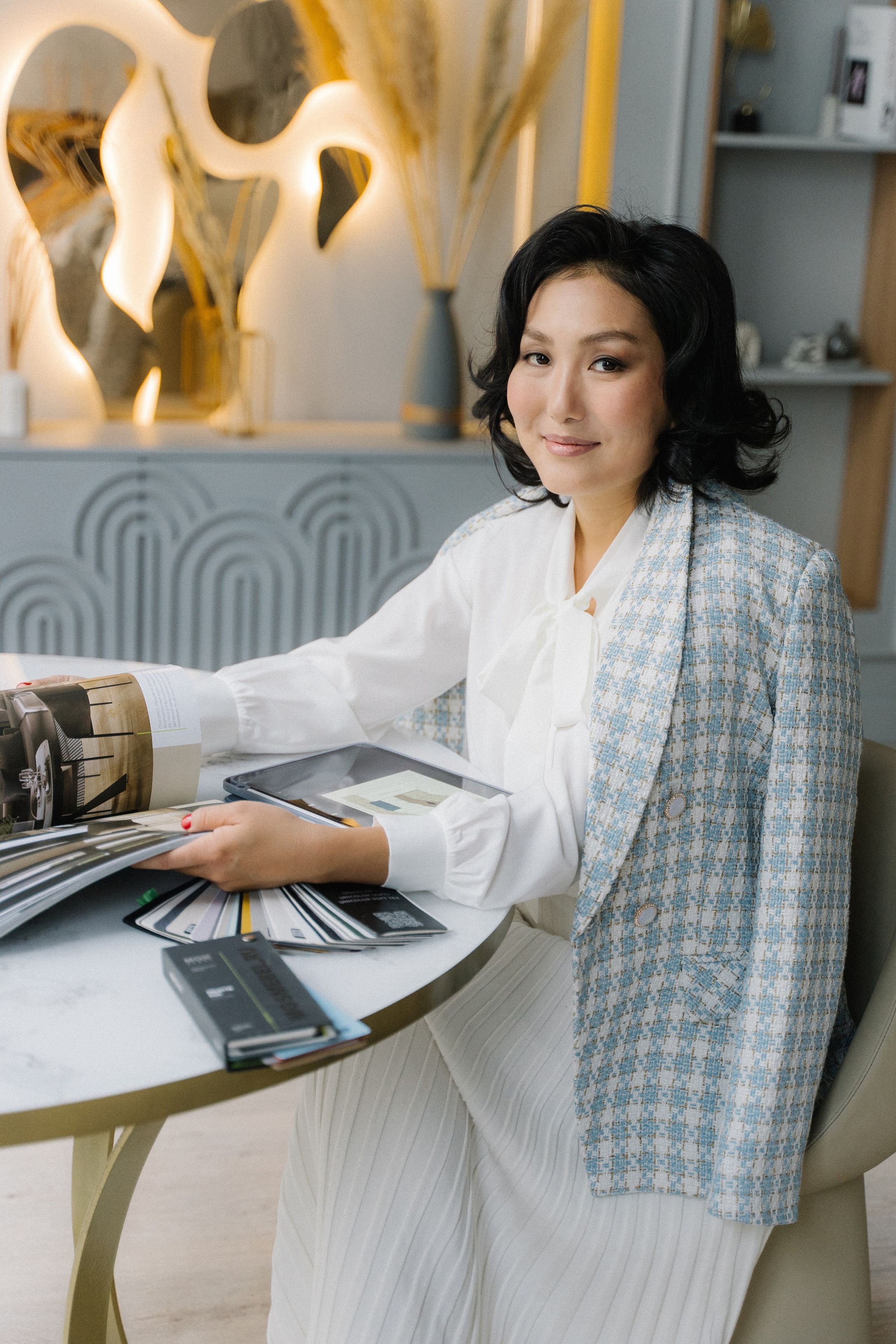 Клара Дизайнер. Главная