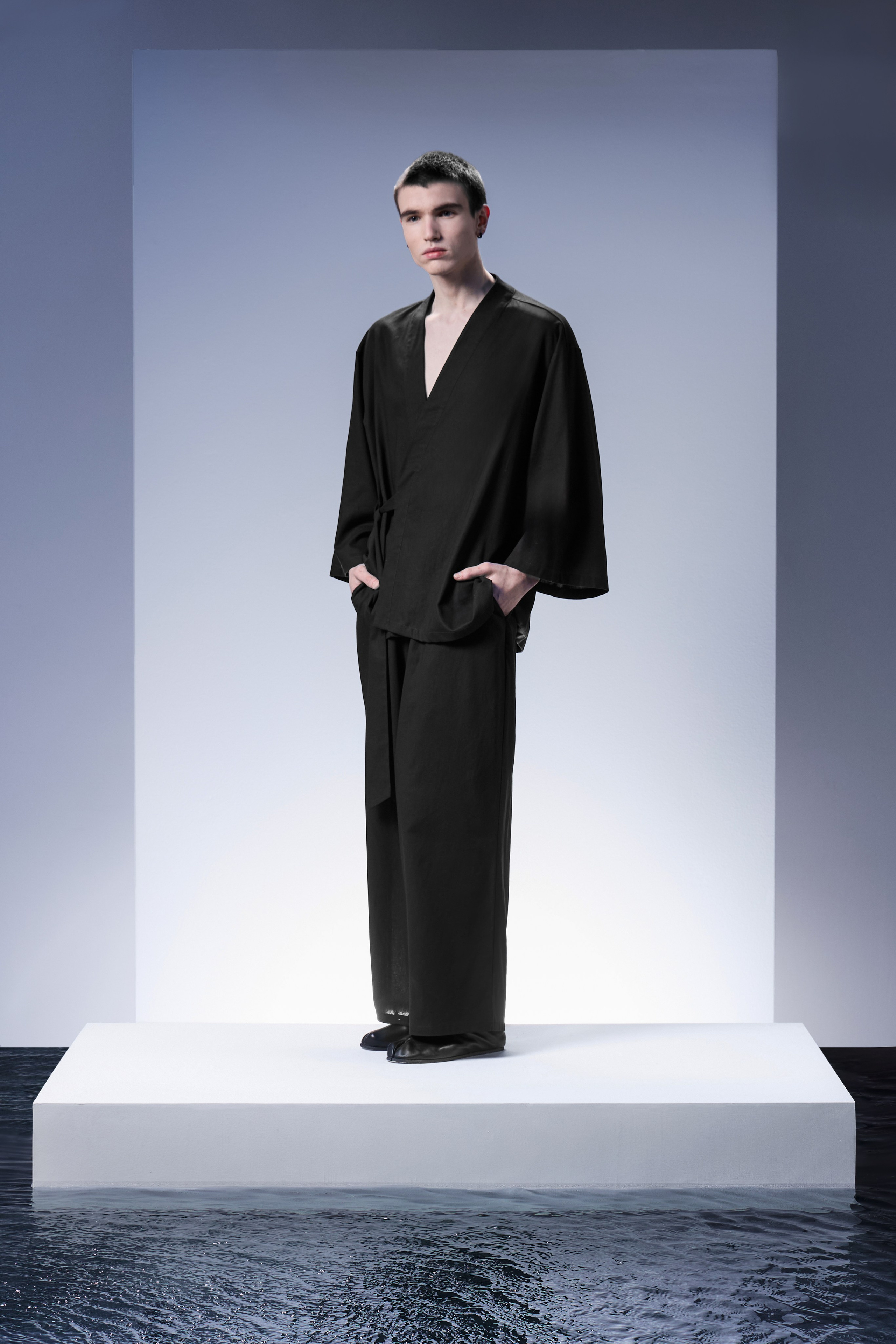 Bat Norton кампейн Asia III. Фотограф для брендов Любовь Батина (Спб/Мск)