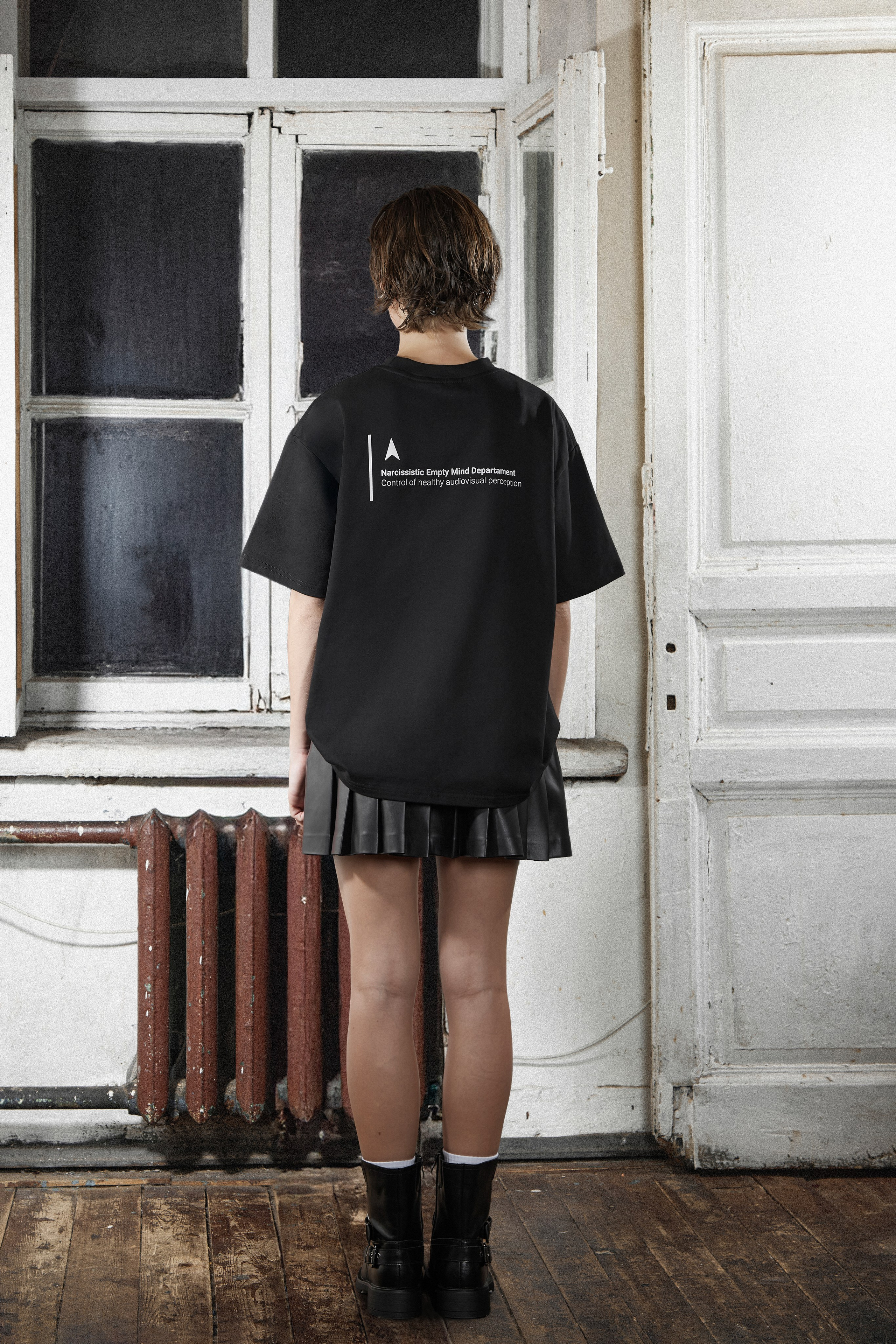 UNDERGROUND lookbook. Фотограф для брендов Любовь Батина (Спб/Мск)