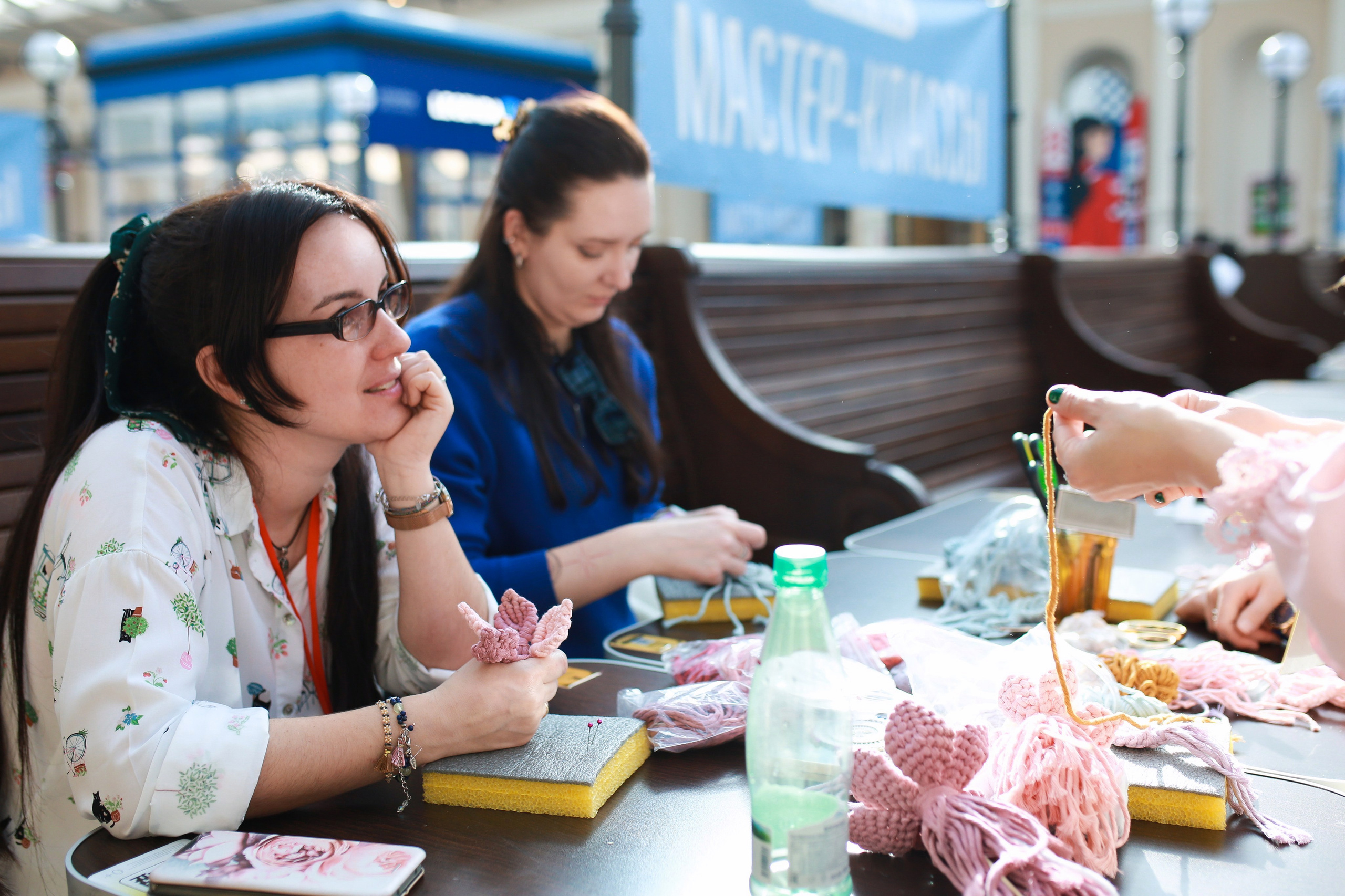 Городские события. Репортажный и портретный фотограф Полина Ершова