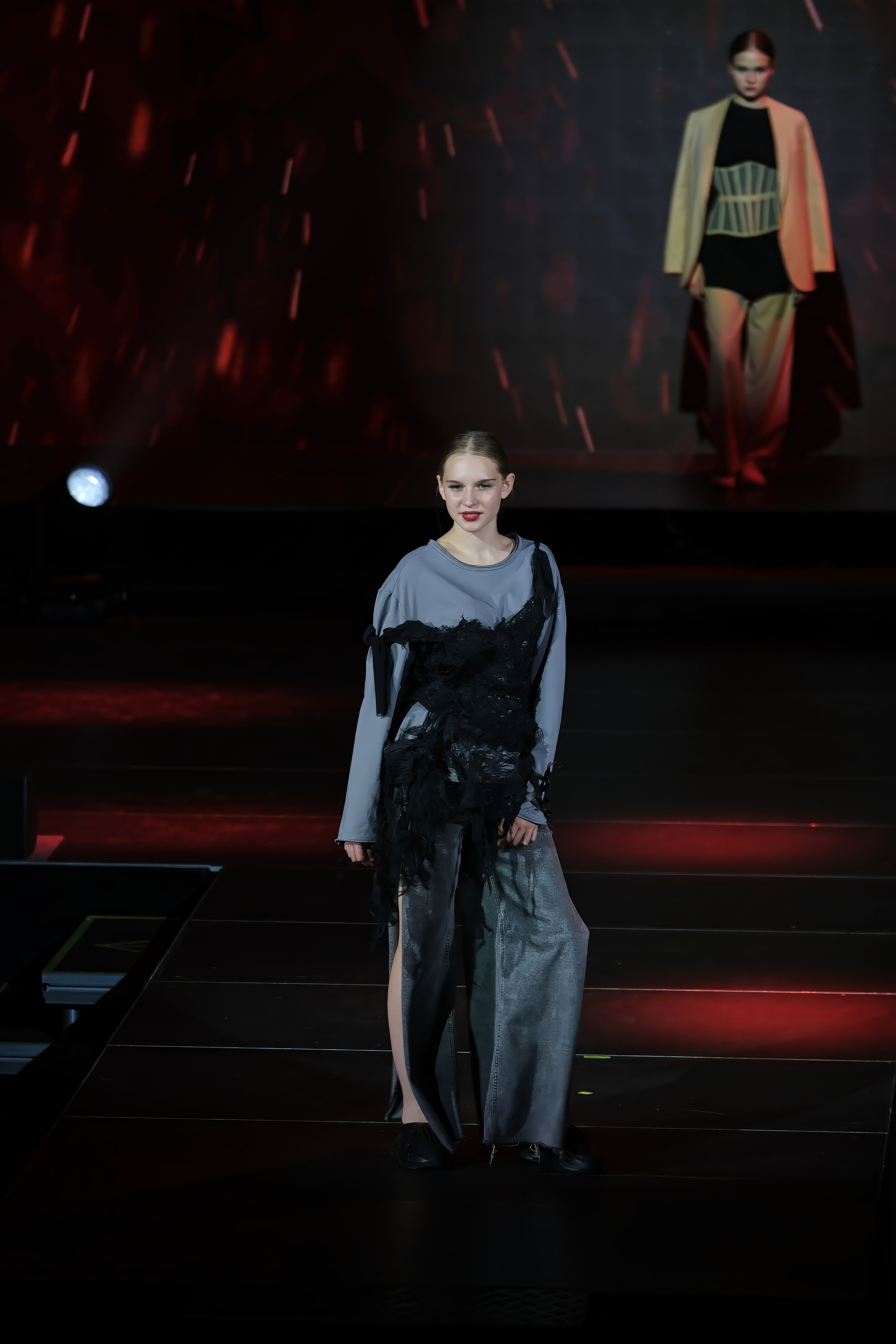 Подиумный спектакль «Стиль Надежды». Добро пожаловать в студию «Цифровой скульптор»  где искусство встречается с технологиями!