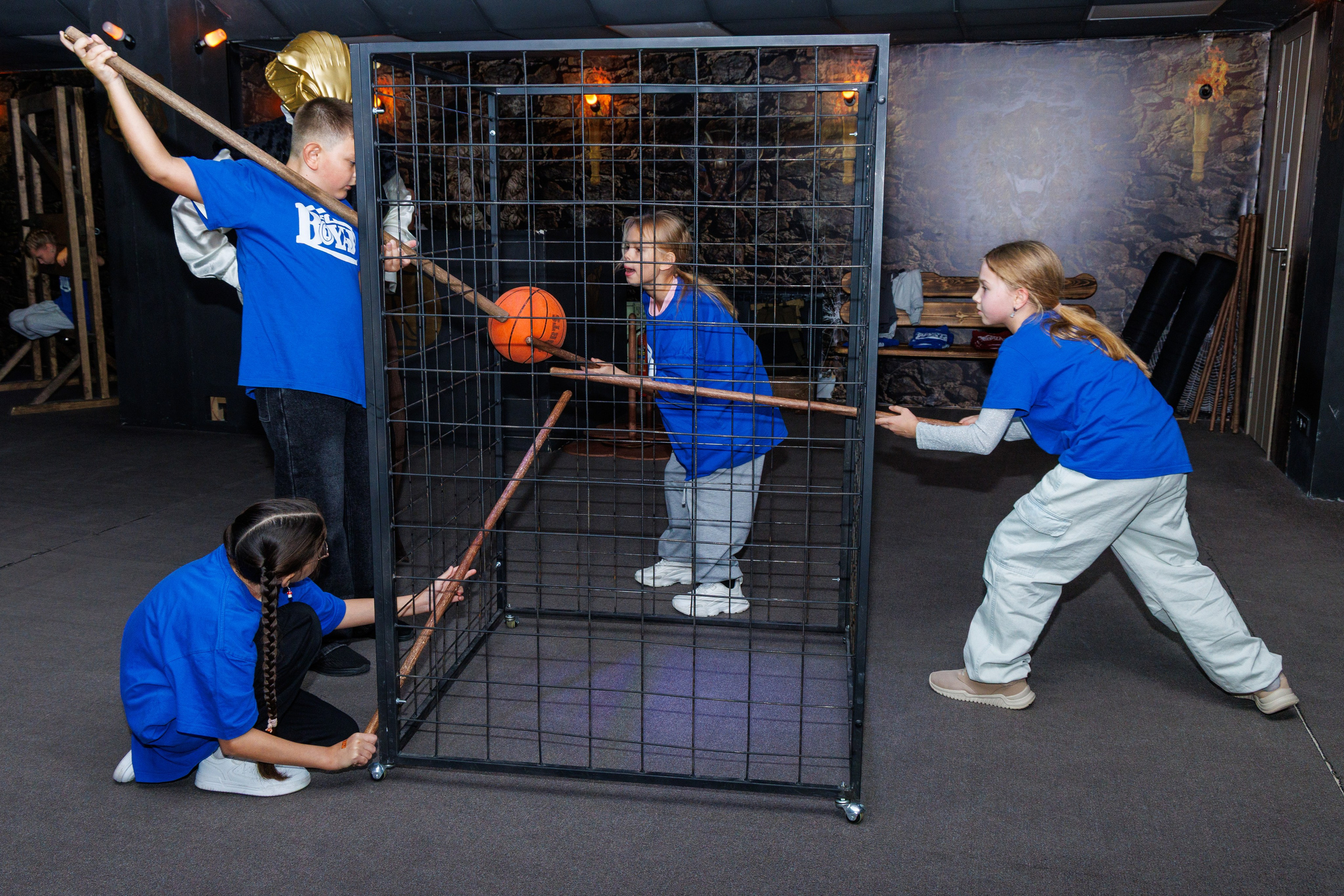 Детские праздники