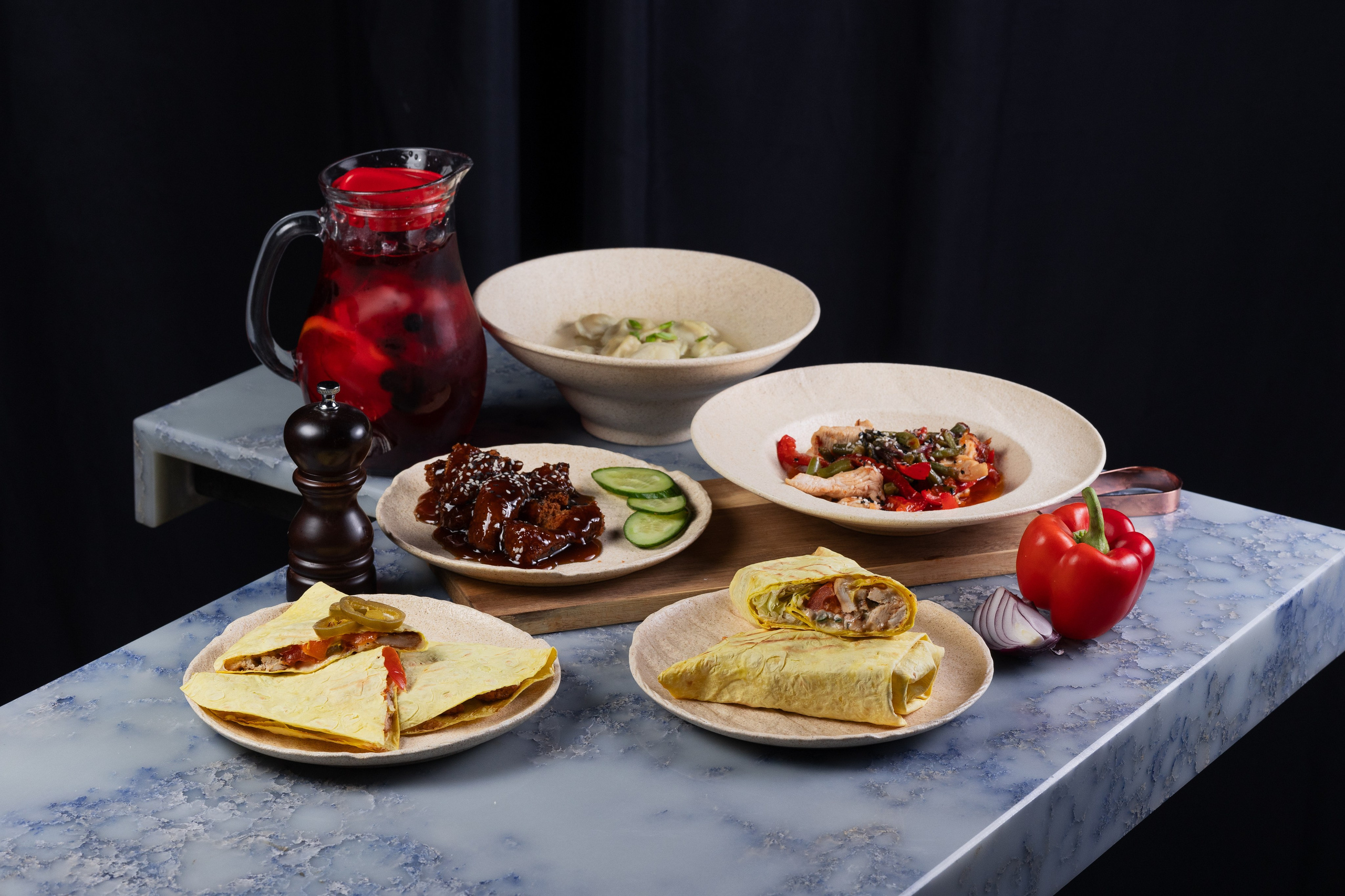 Меню Good Game. Портретный и репортажный фотограф в Казани Максим Сипачев