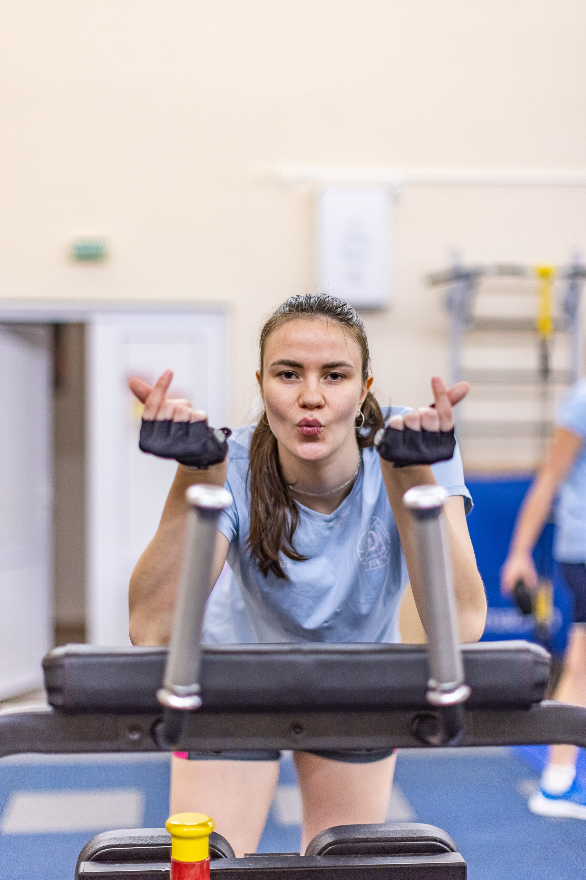 Волейбол. Фотограф Марина Кобзева