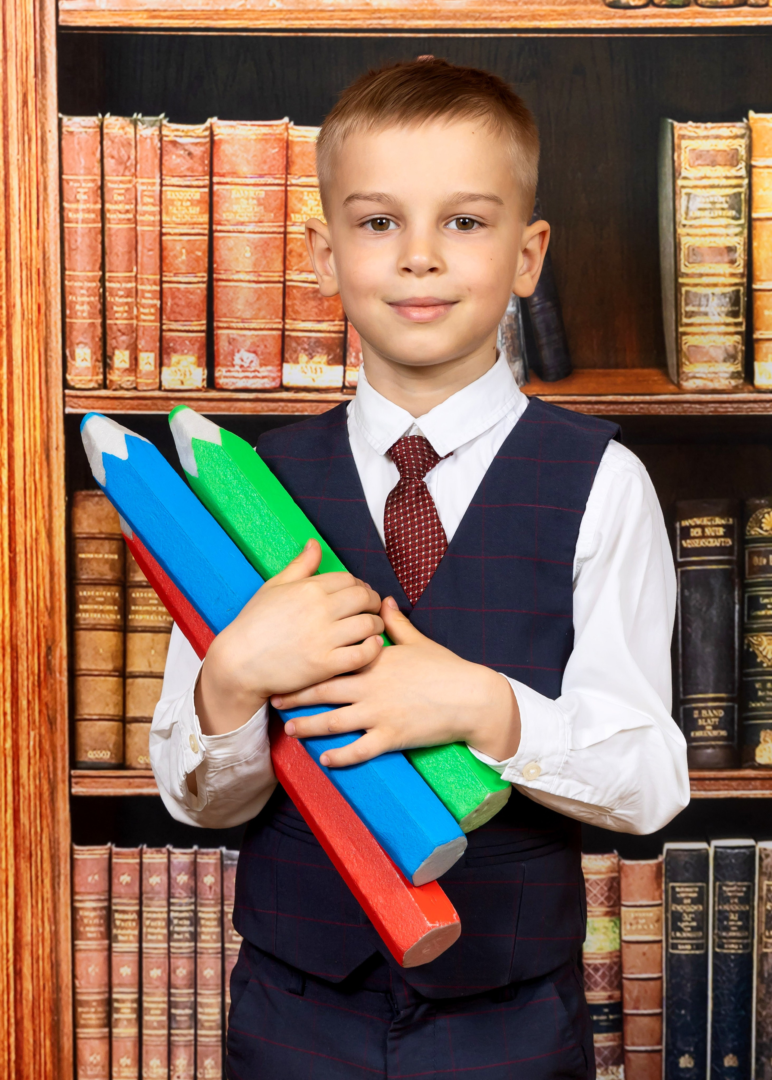 1 класс. Выпускные альбомы для детских садов и школ