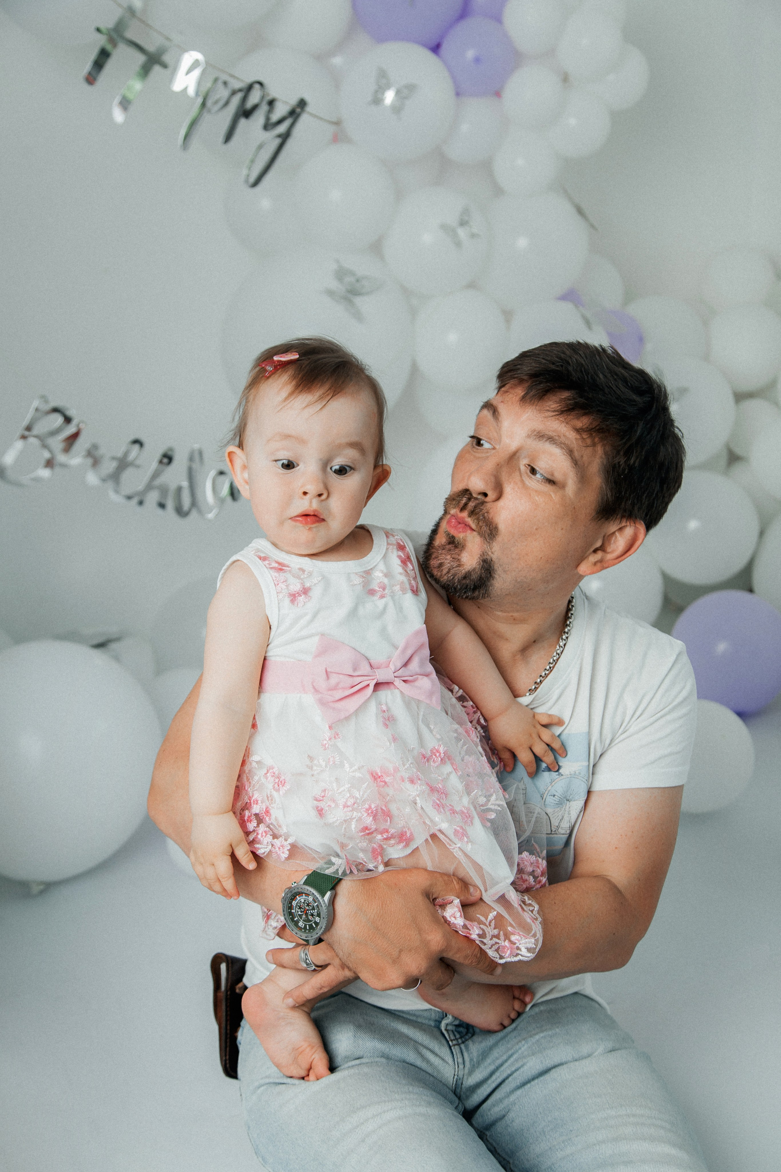 Семейная фотосессия в Ульяновске. Фотограф новорождённых Екатерина Боброва. Ульяновск