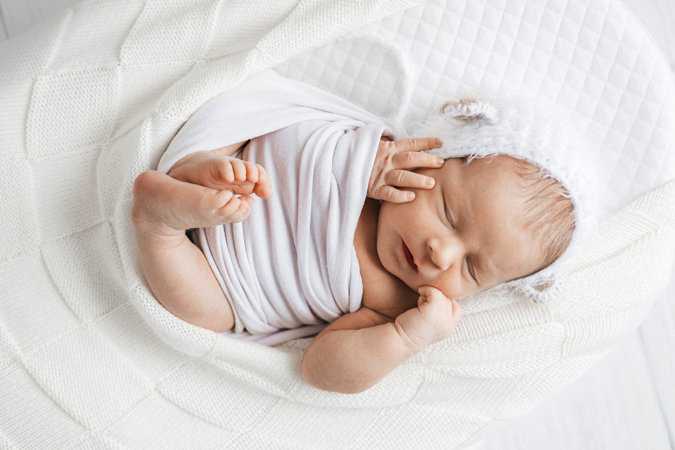 Аяз, пакет «Кофорт», 10 дней. Фотограф новорождённых Екатерина Боброва. Ульяновск