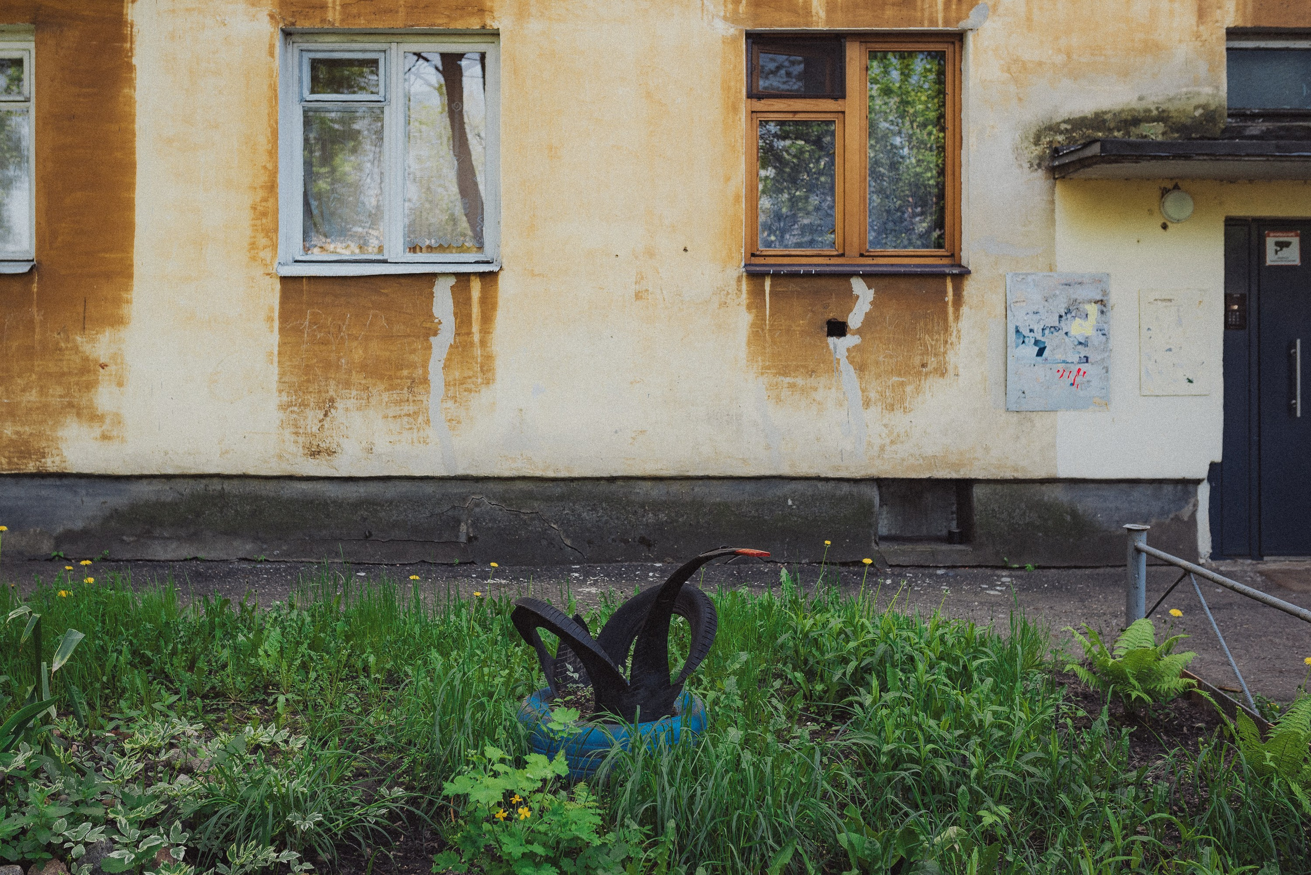 Фотопроект «ЯШина». Документальный фотограф Илья Тихановский