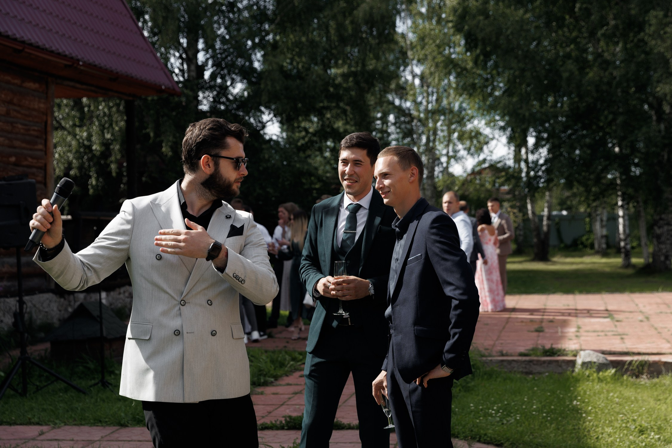 Вячеслав Маркин | Ведущий мероприятий