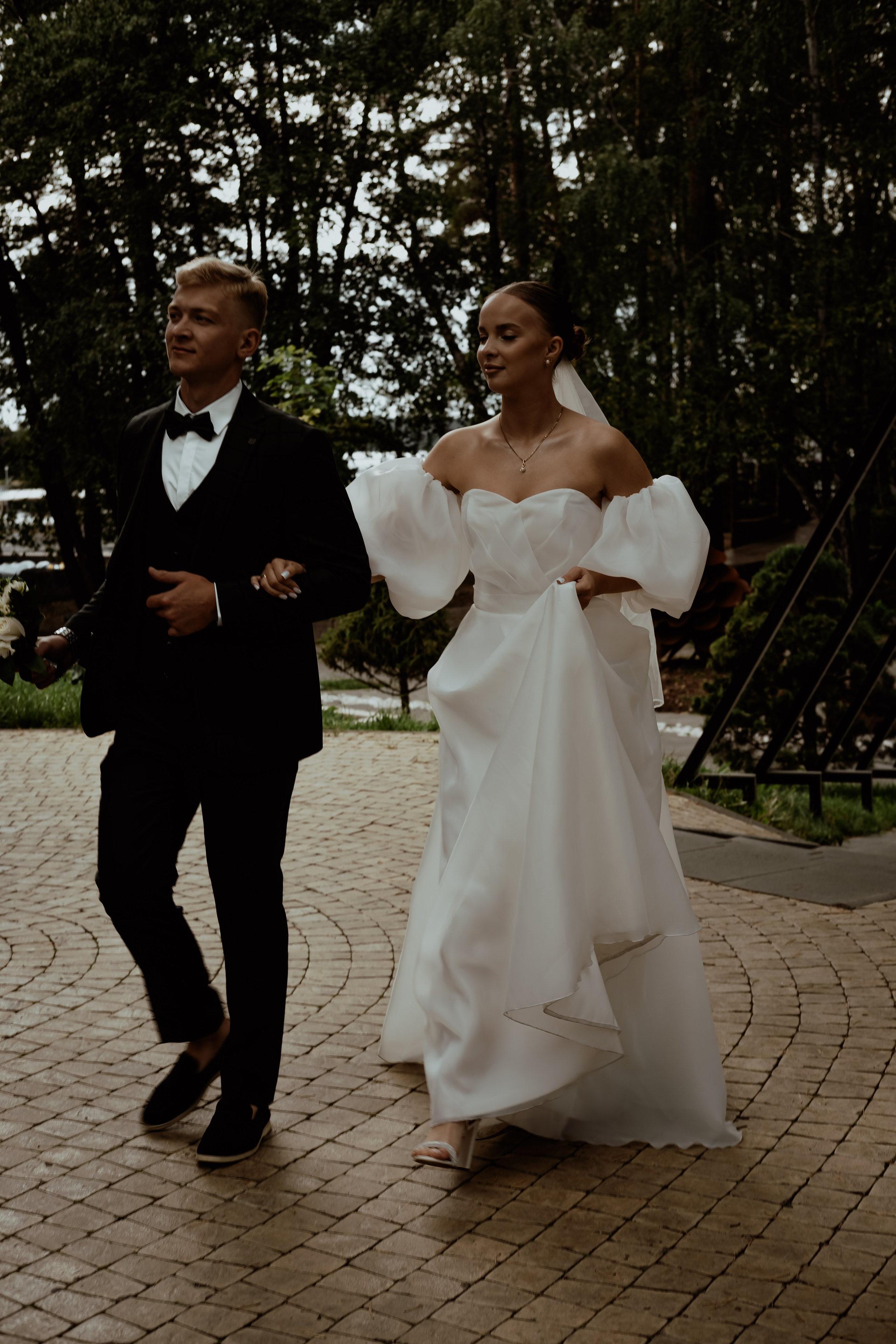 Дарья и Костя. Свадебный фотограф Челябинск