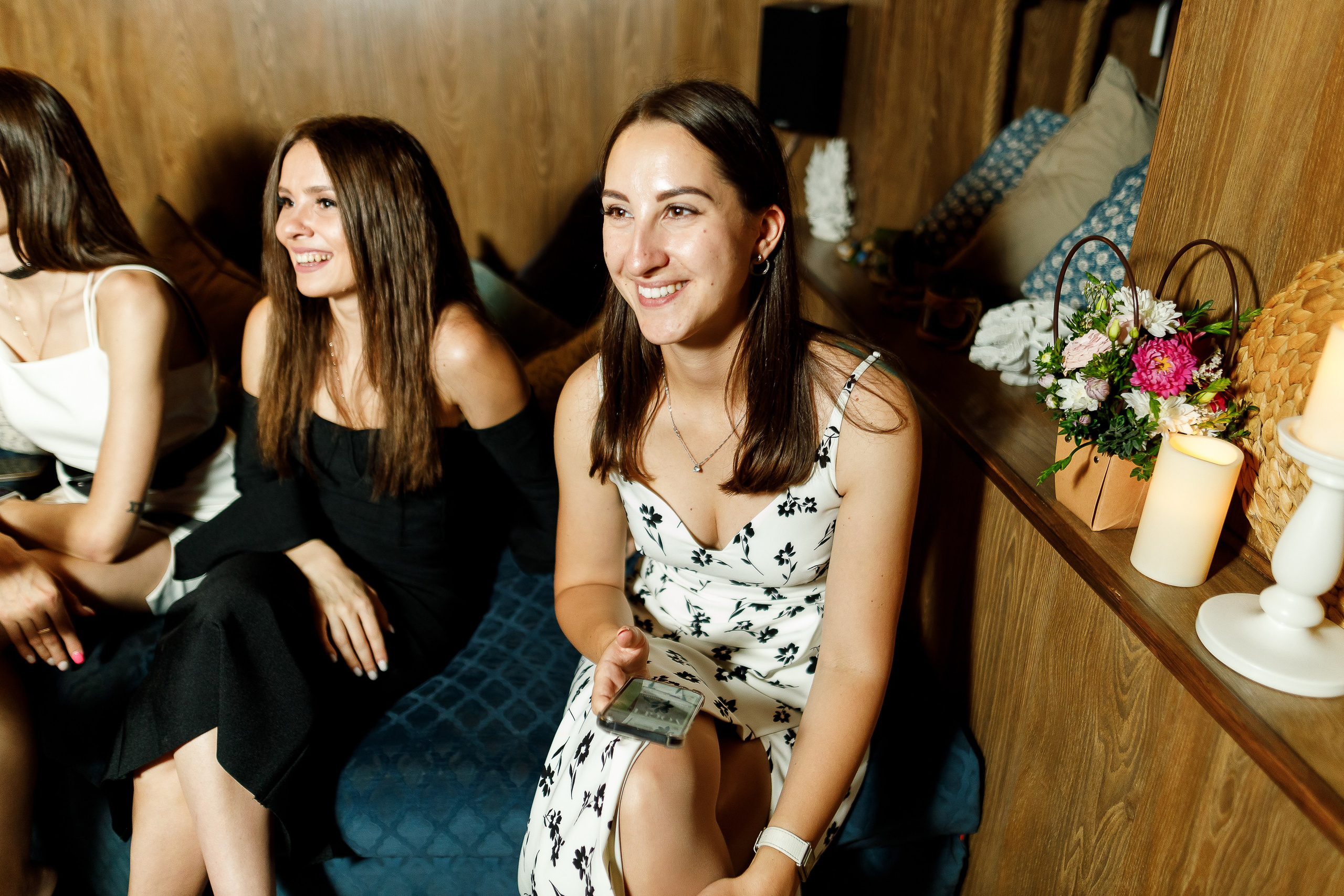 День рождения. Фотограф Москва