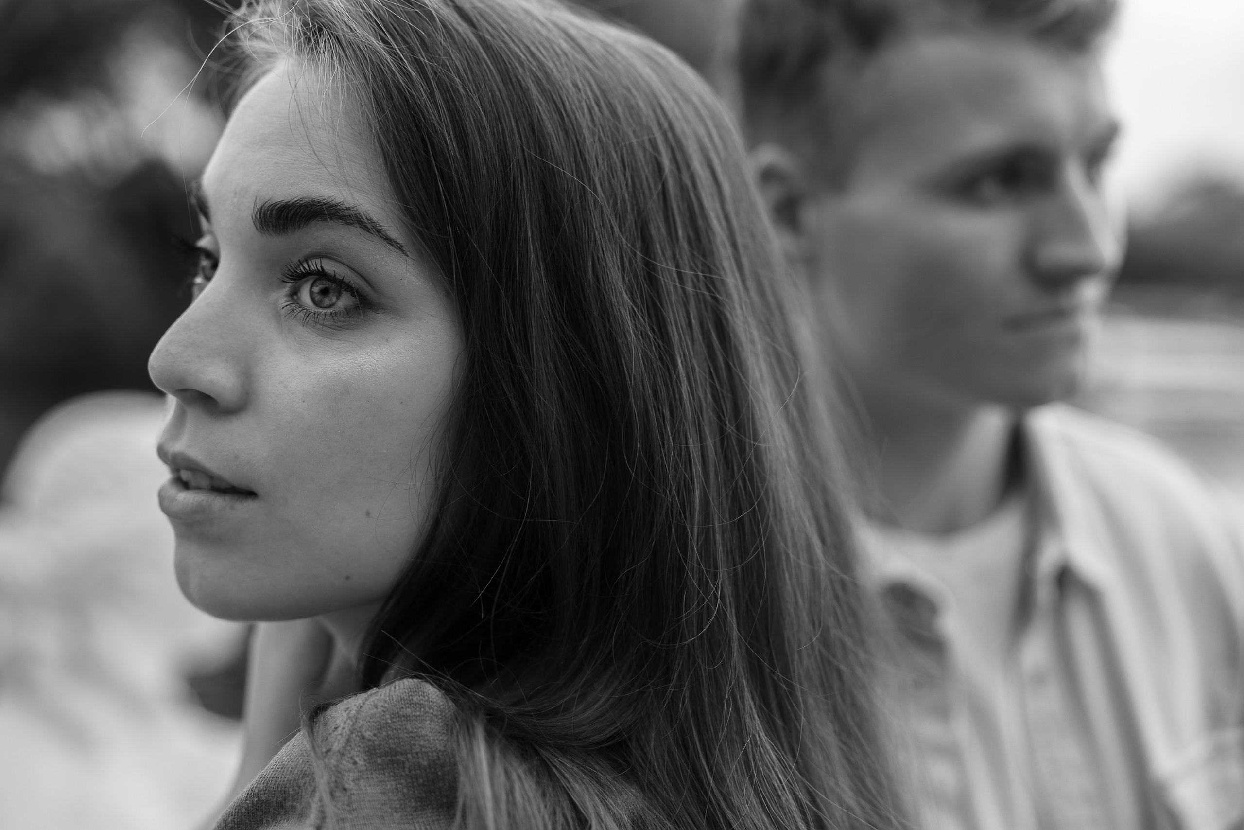 Вадим и Мария. Фотограф Москва