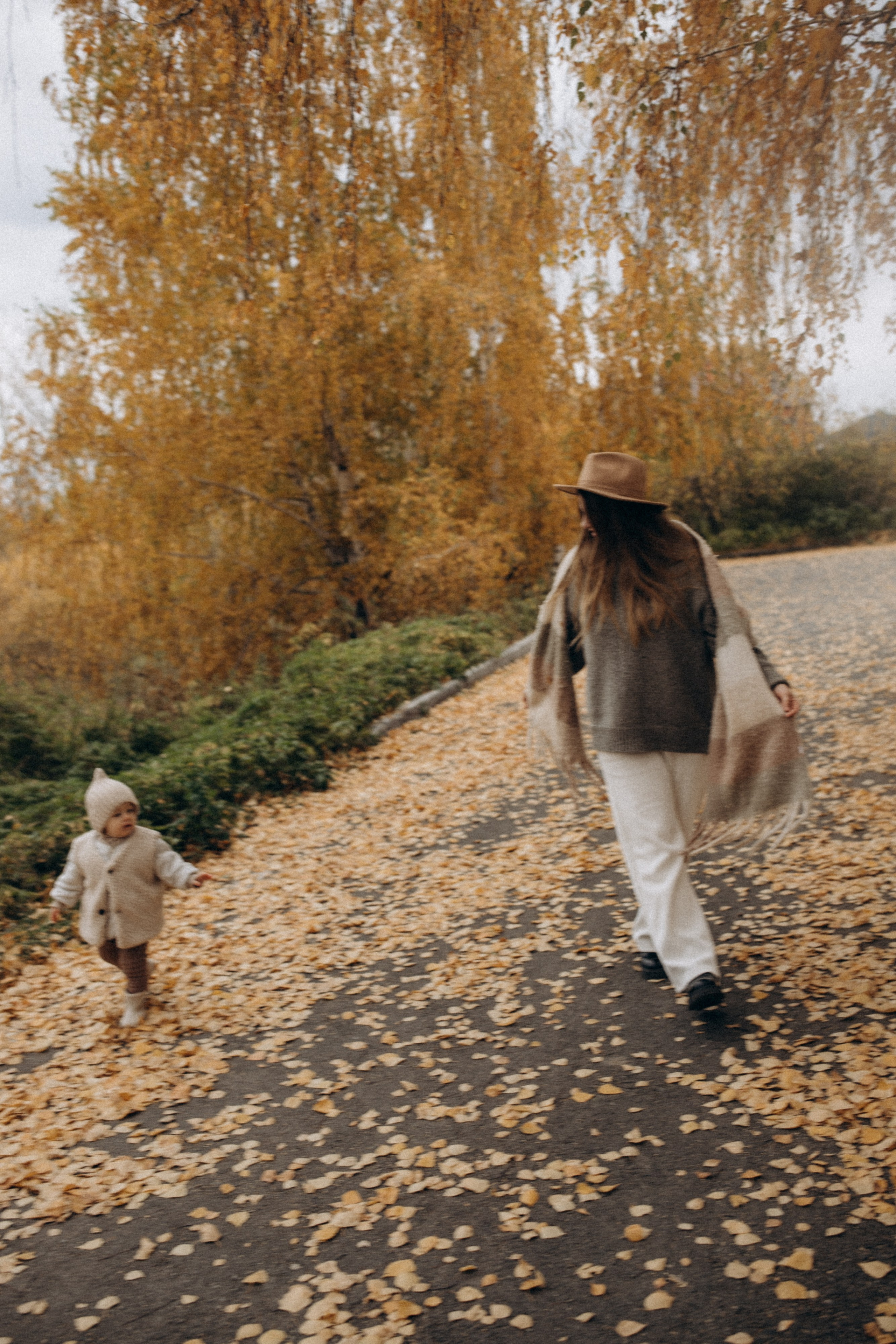 Осенняя история. Фотограф в Тюмени Пушкарева Анастасия