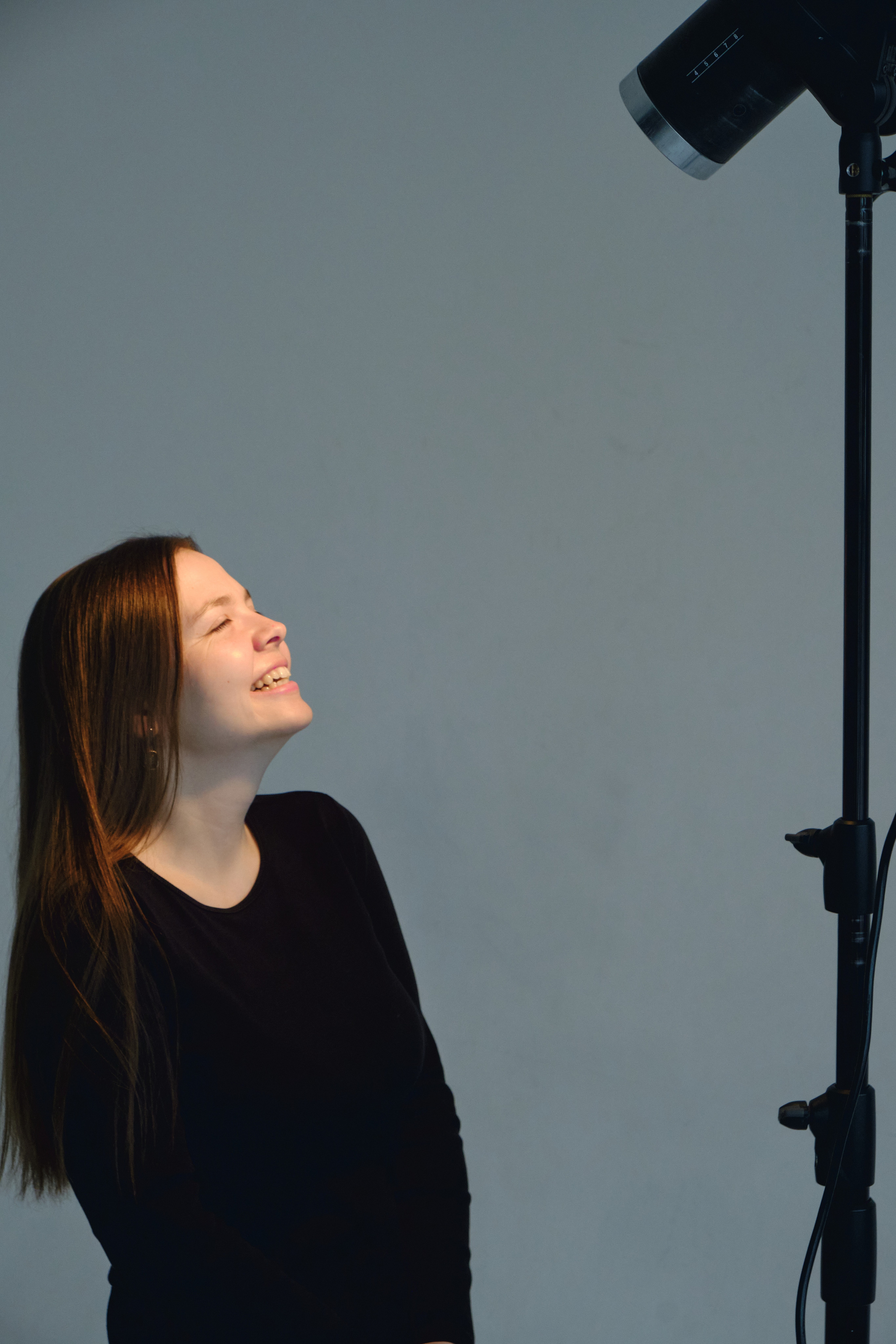 идеи для фотосессии в студии я придумывал на ходу