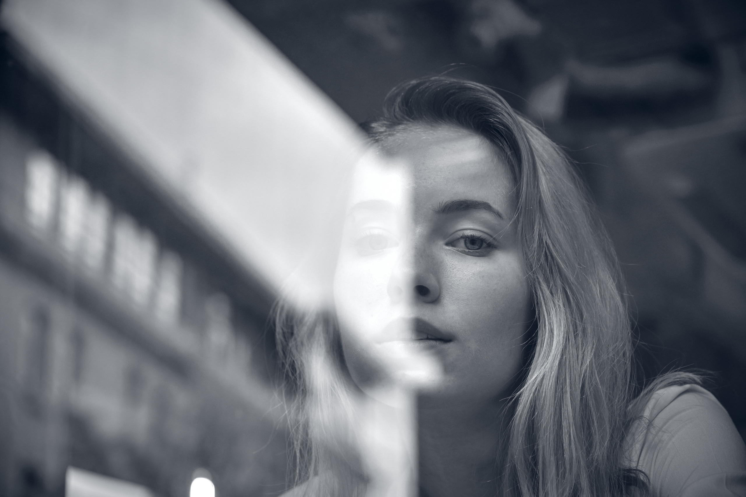 уличная фотосессия в Москве