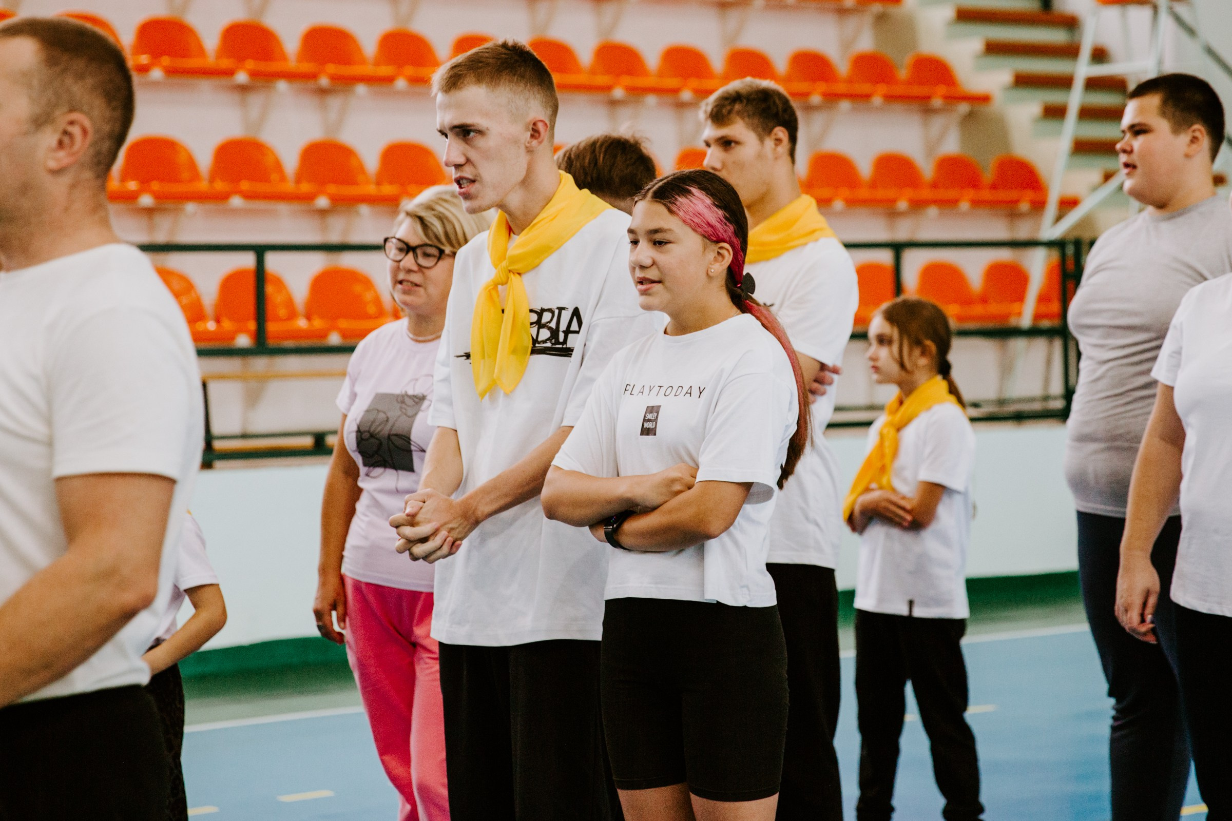 День города Усолье-Сибирское 2025. Фотограф в Иркутске Евгения Айвазова