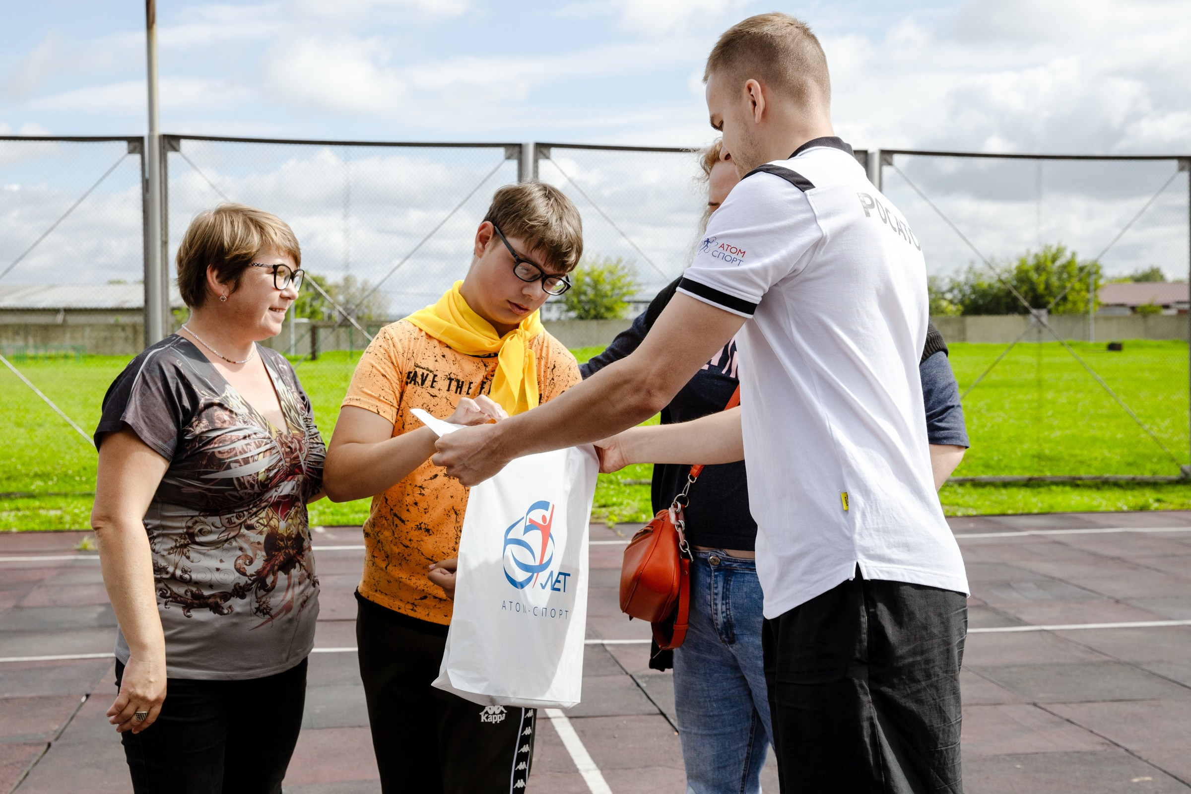 День города Усолье-Сибирское 2024. Фотограф в Иркутске Евгения Айвазова