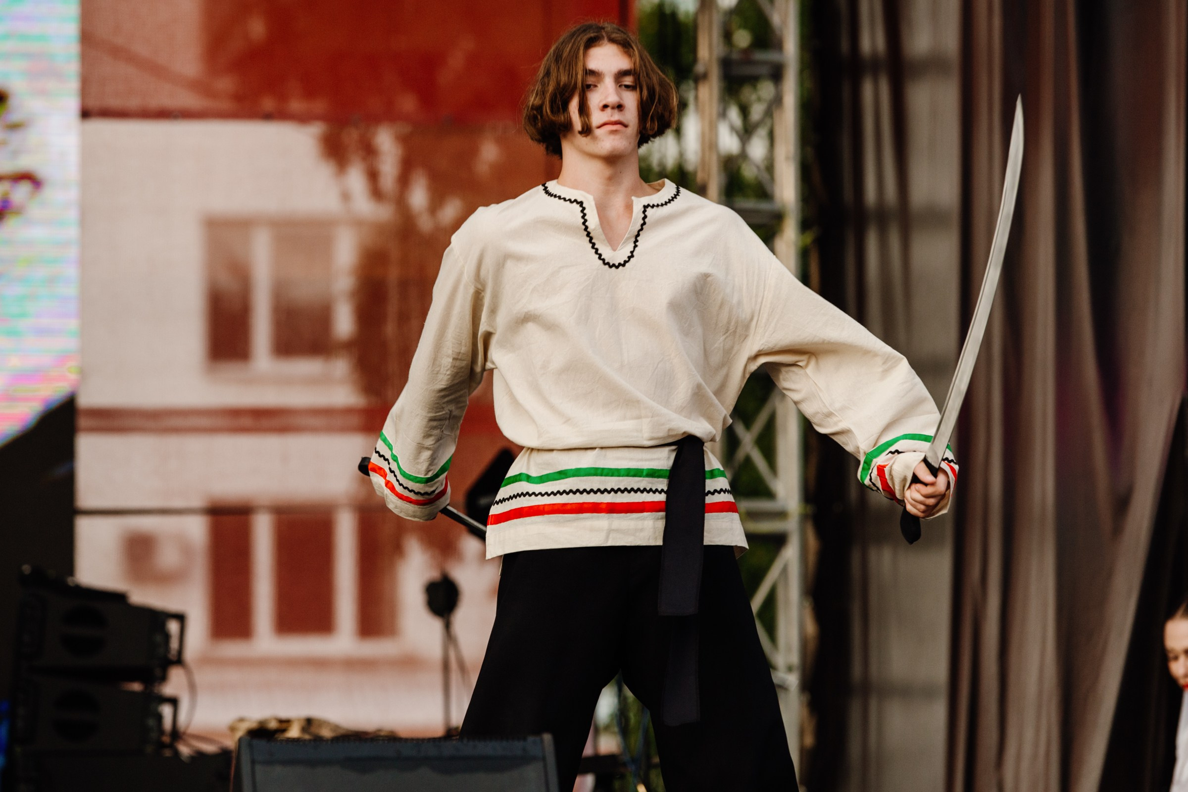 День города Усолье-Сибирское 2025. Фотограф в Иркутске Евгения Айвазова