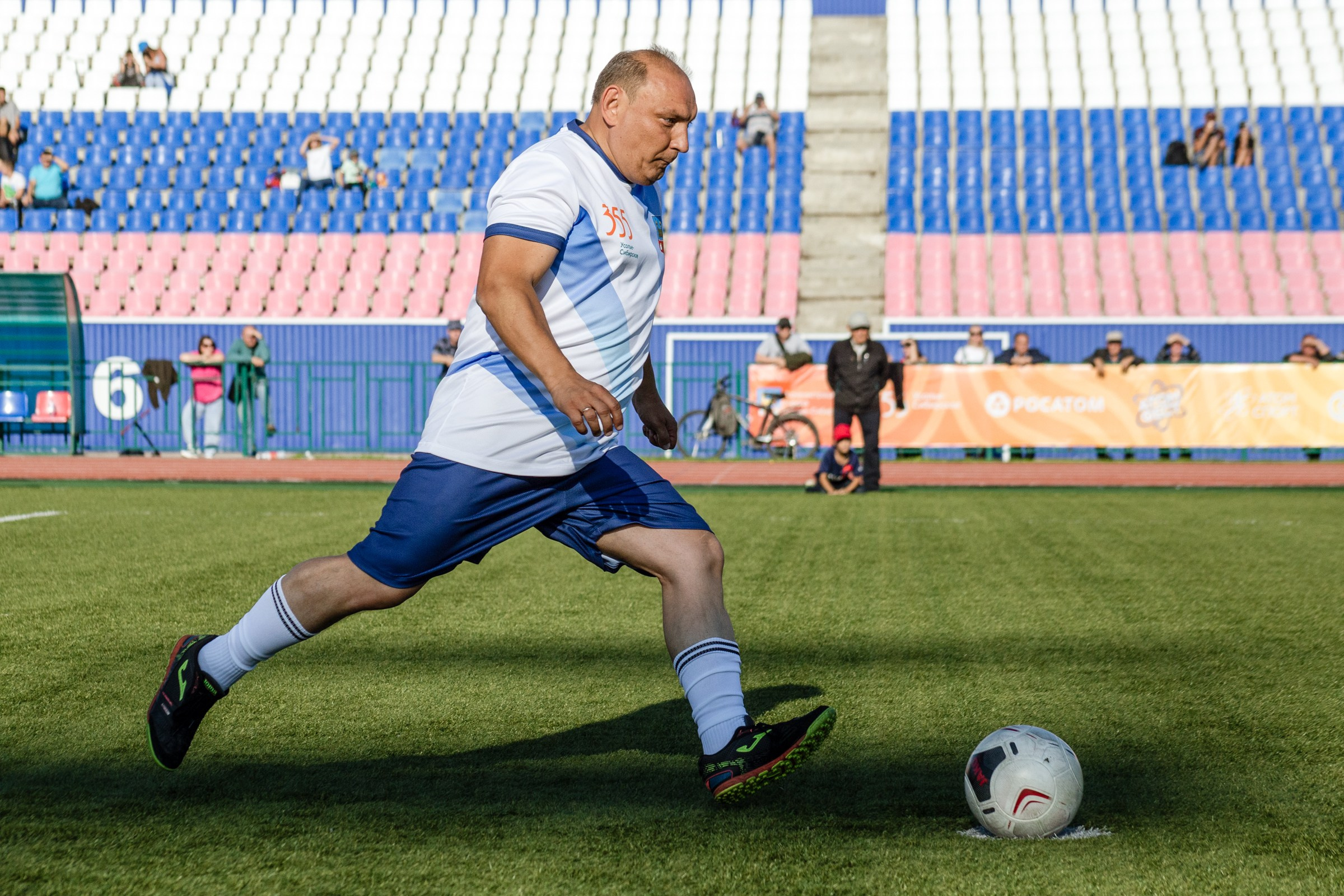 День города Усолье-Сибирское 2024. Фотограф в Иркутске Евгения Айвазова