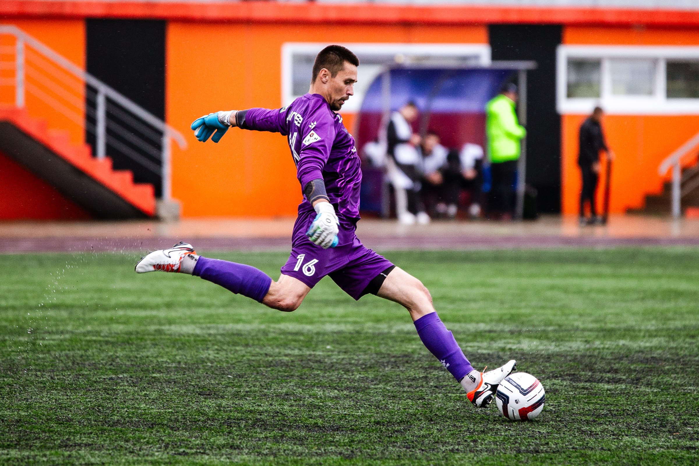 FONBET Кубок России по футболу сезона 2025-2026 | ФК Иркутск — Сибирь (Новосибирск) | 21.08.25. Фотограф в Иркутске Евгения Айвазова