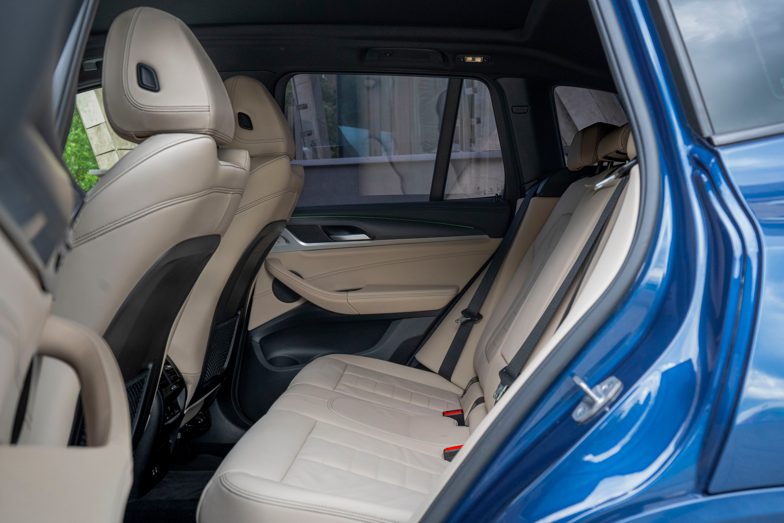 BMW X3. Автомобильный фотограф Ногинск Денис Городок