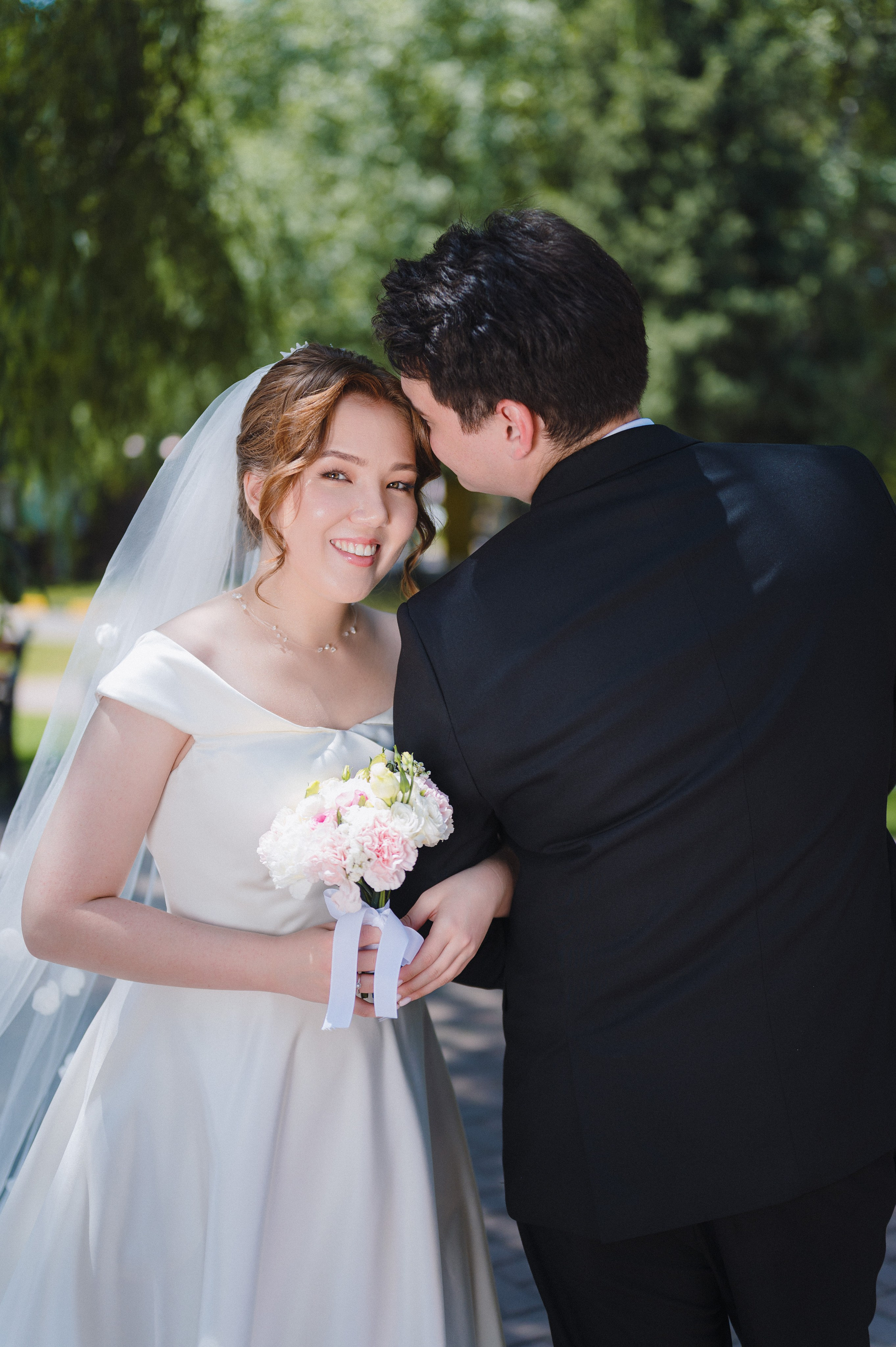 ДИАНА И РАМИЛЬ. Фотограф в Алматы — Дарья Фёдорова