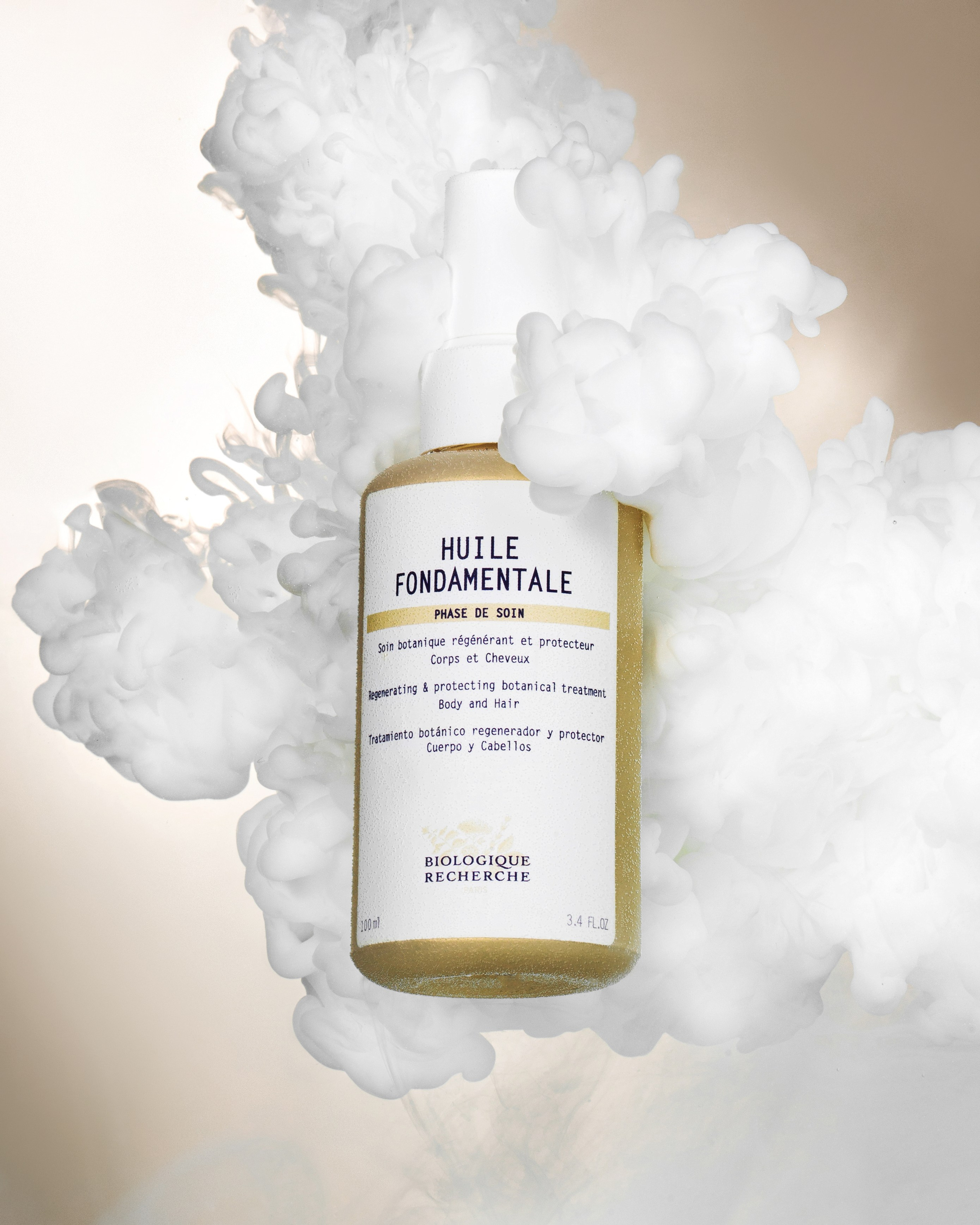 Biologique Recherche. Главная