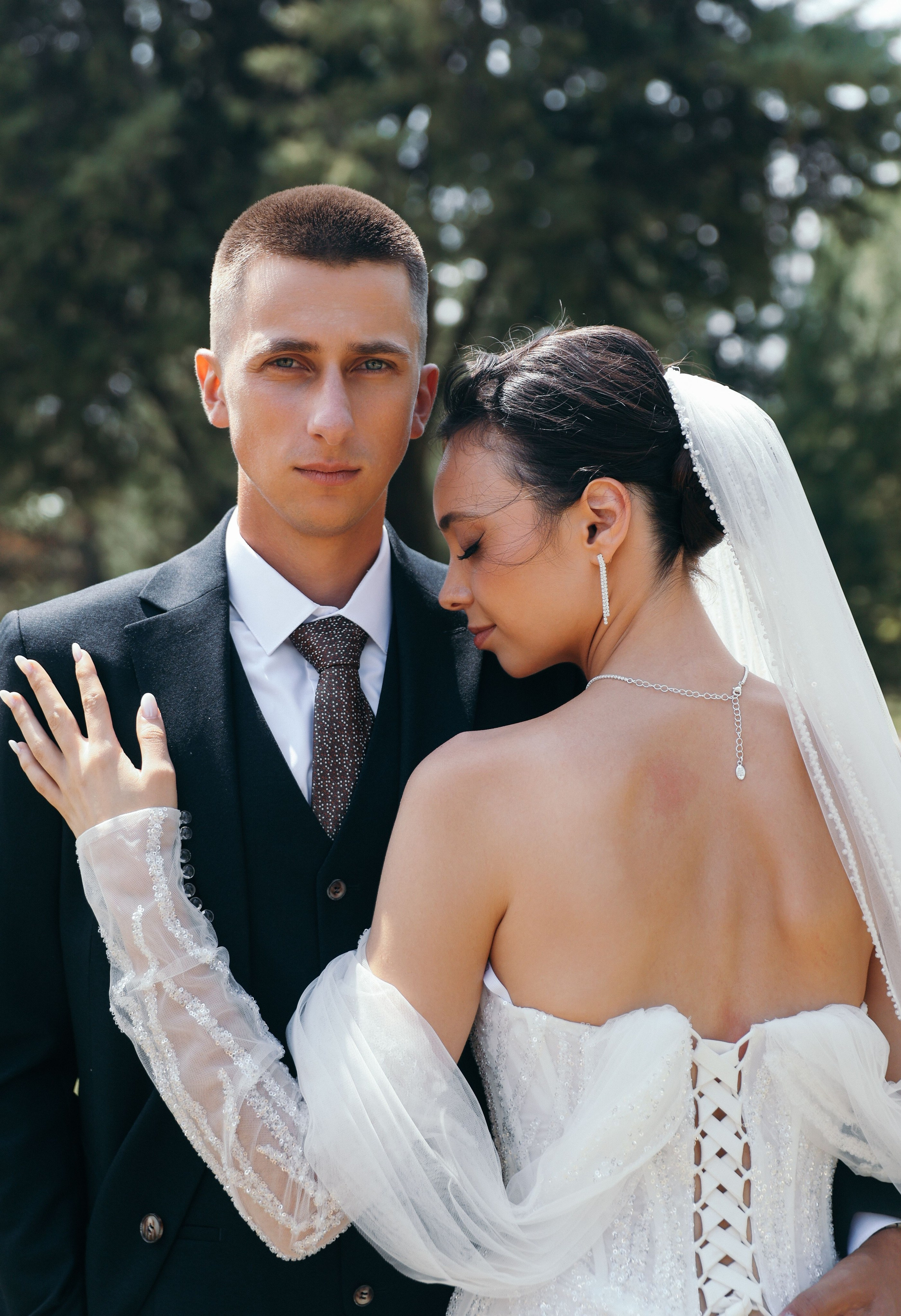 Анонс свадьба Кирилл и Мария. Свадебный и семейный фотограф в Севастополе и Крыму Анастасия Сураева