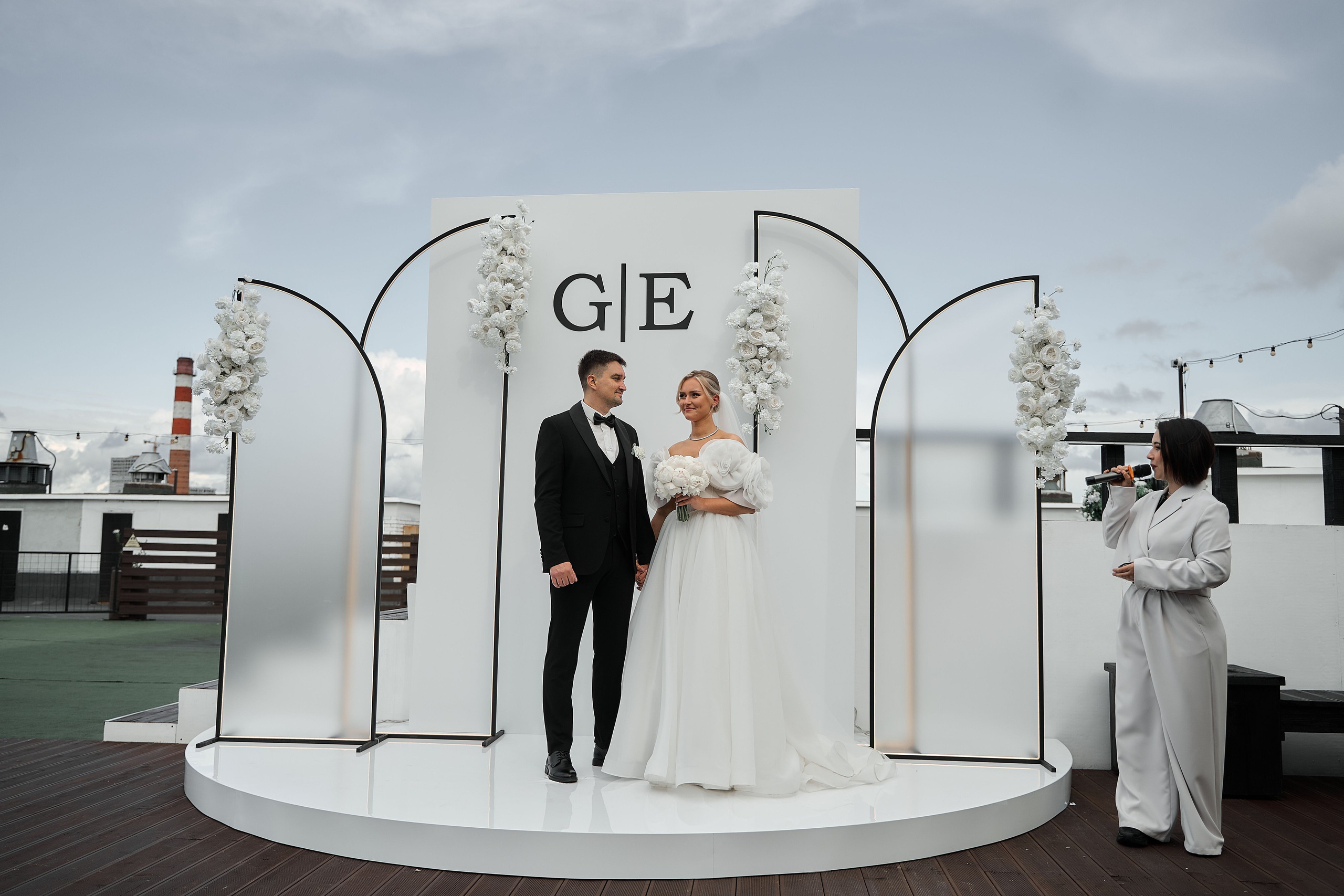 Григорий и Елизавета. Фотограф и видеограф в Екатеринбурге