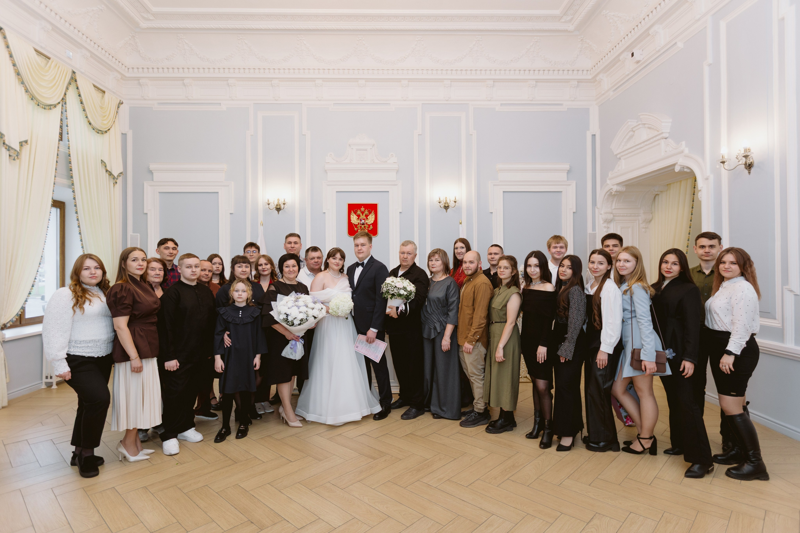 Степан и Елена. Фотограф|Катя Рикошетер