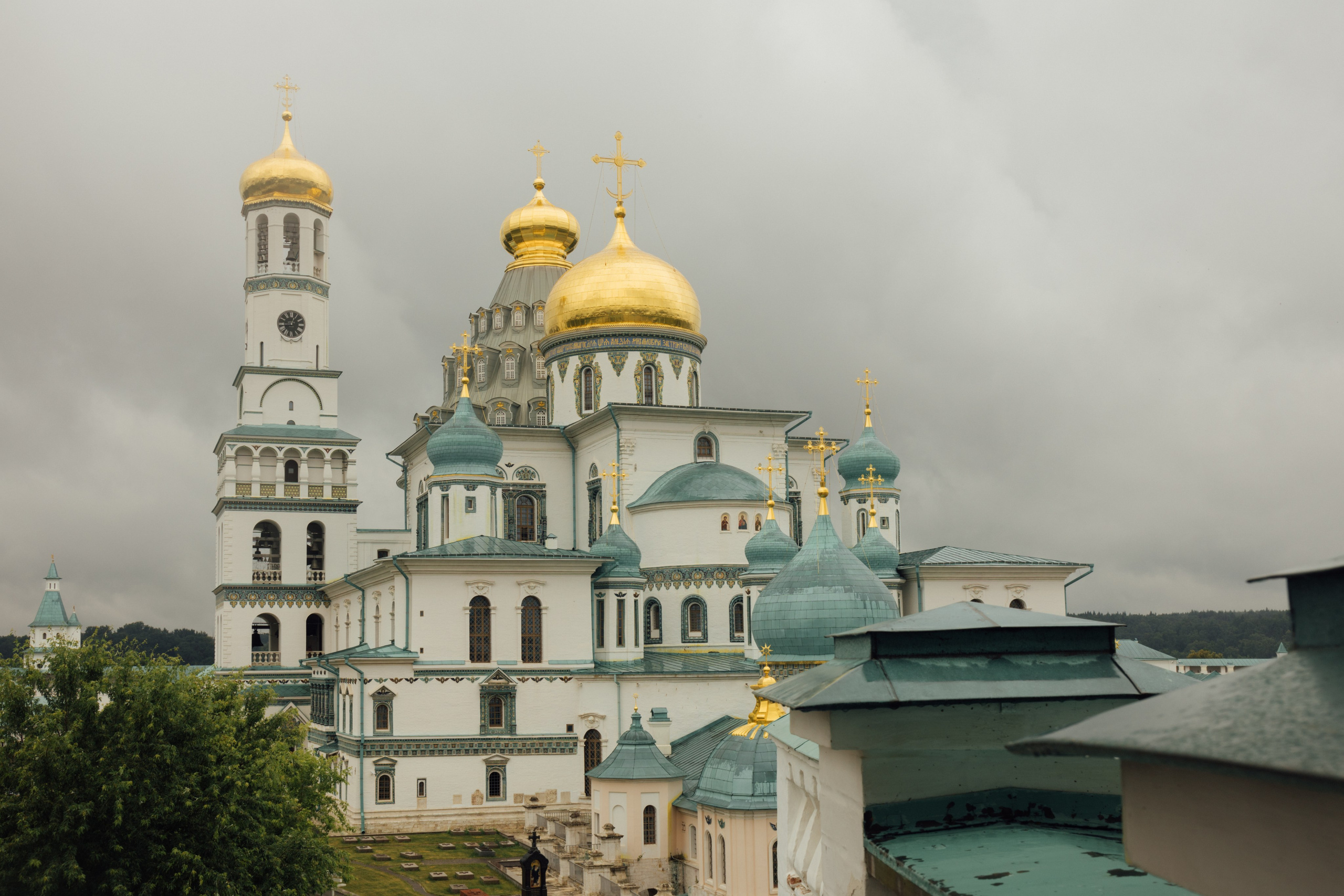 Крещение Льва. Фотограф Ирина Панина