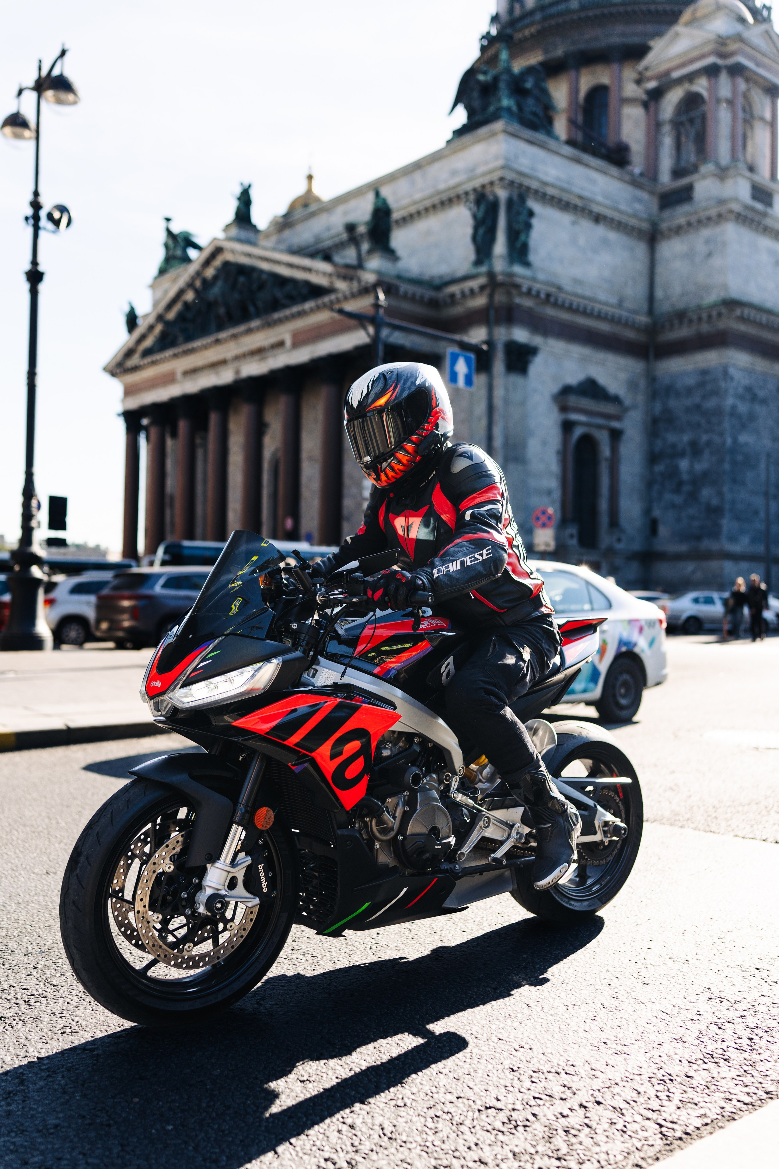 Мото. Фотограф в СПБ Алмаз Камаев