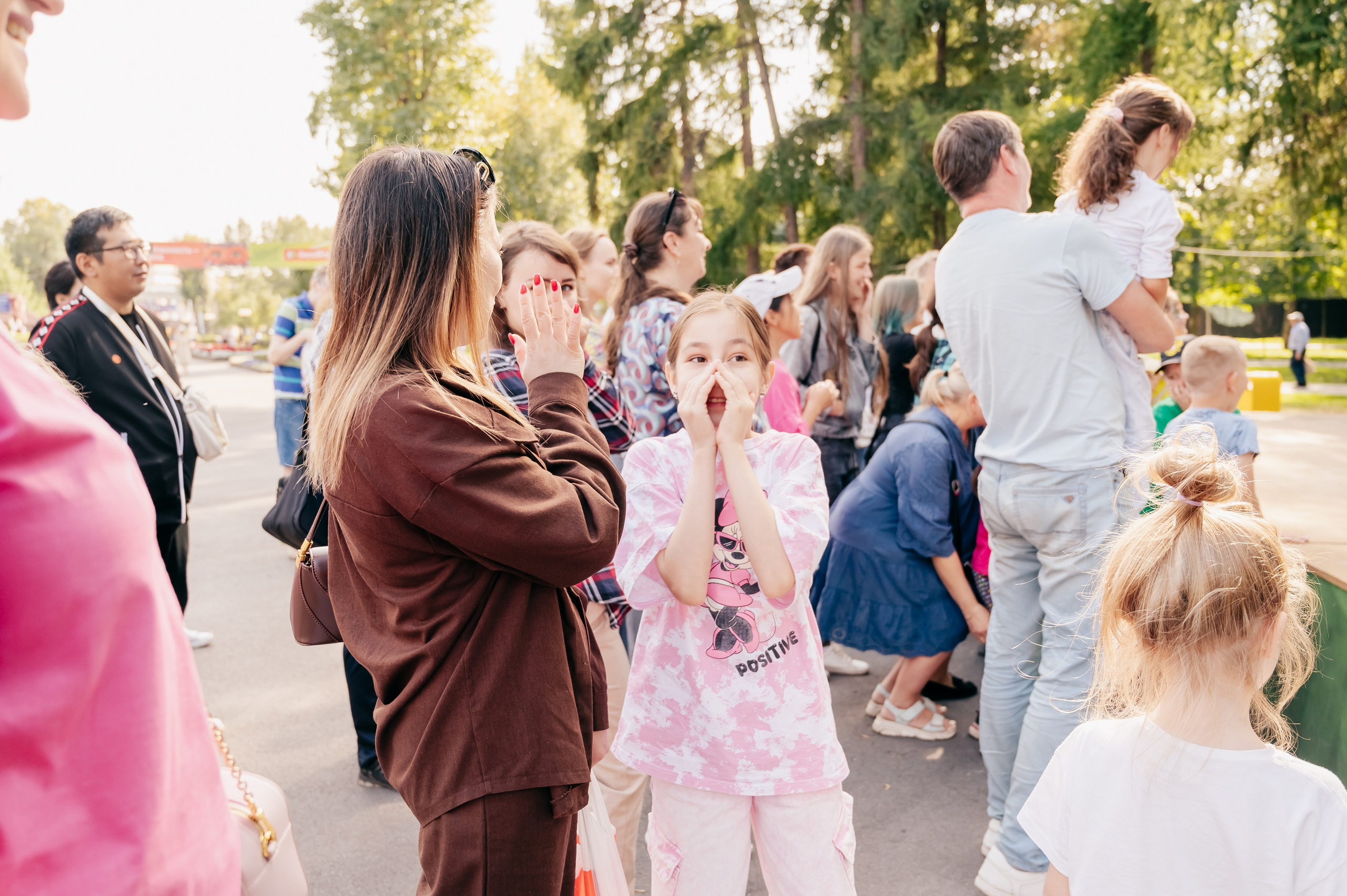 День Шахтёра в Парке Чудес 30.08.2025. Детский фотограф, семейный фотограф и репортажи в Кемерово