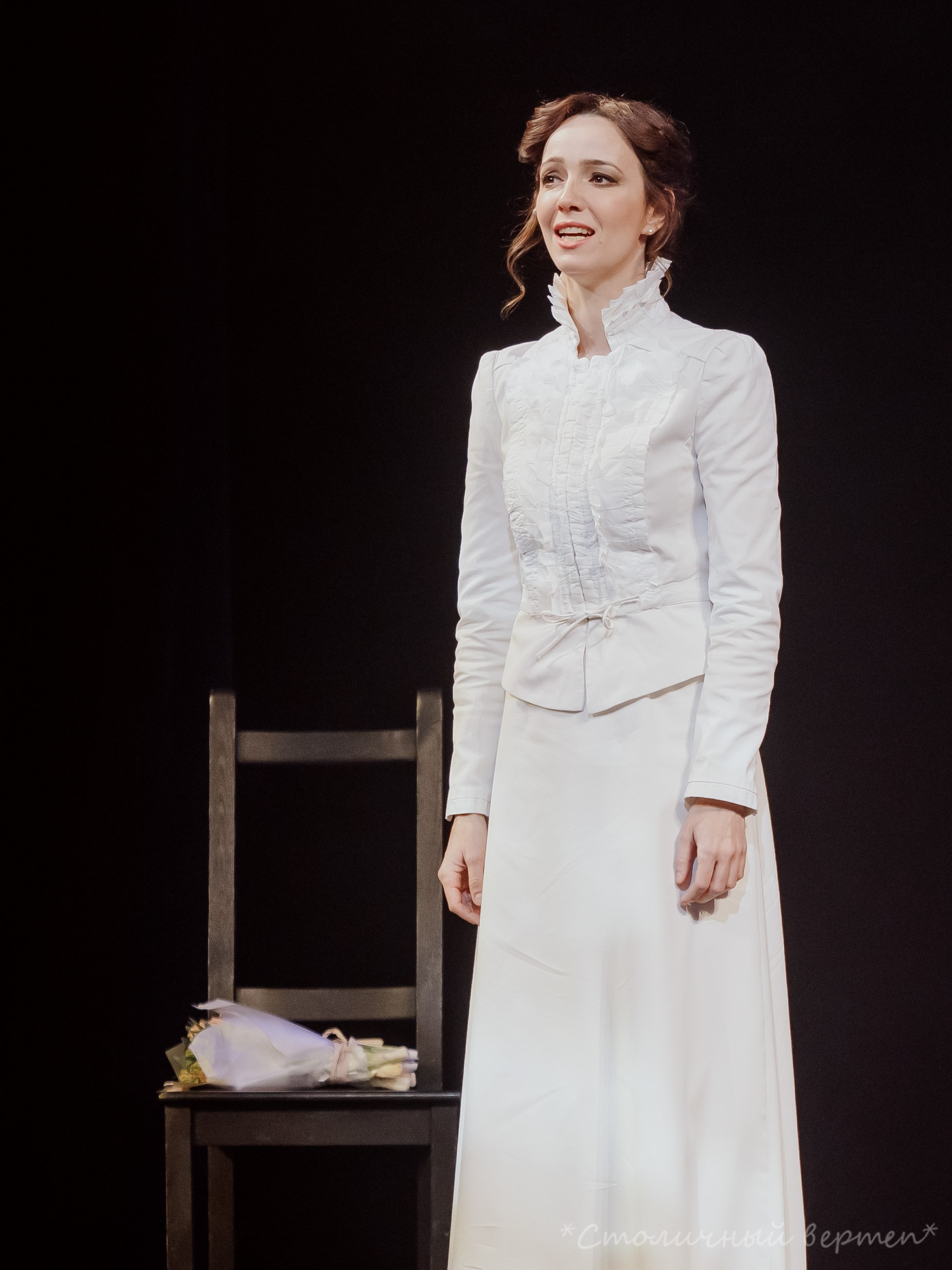 Рок-опера «Карамазовы». Маруся Машкова • Фотограф в Москве