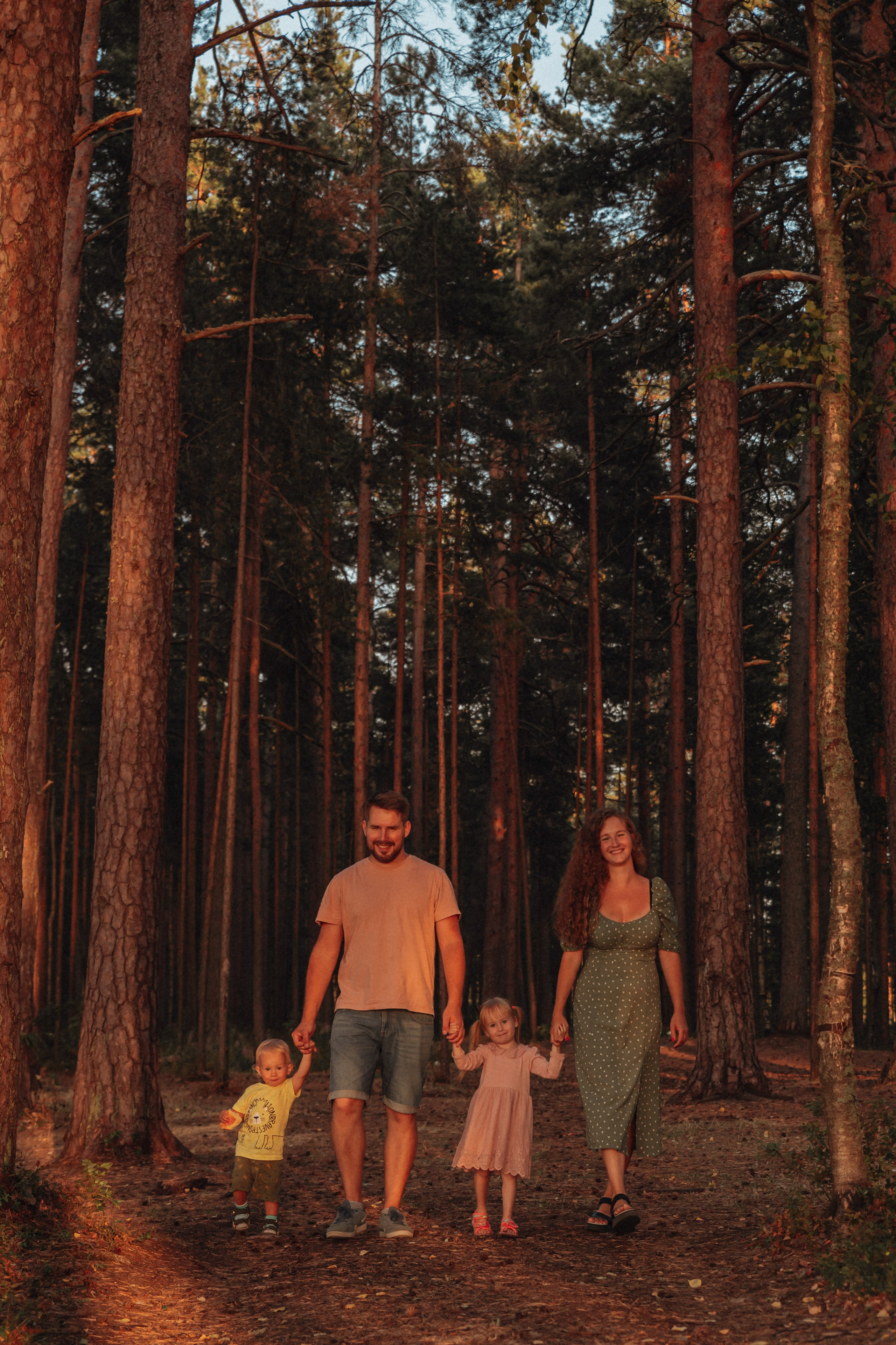 JULIA'S FAMILY. Портретный и Семейный фотограф в Санкт-Петербурге Rocket Alice