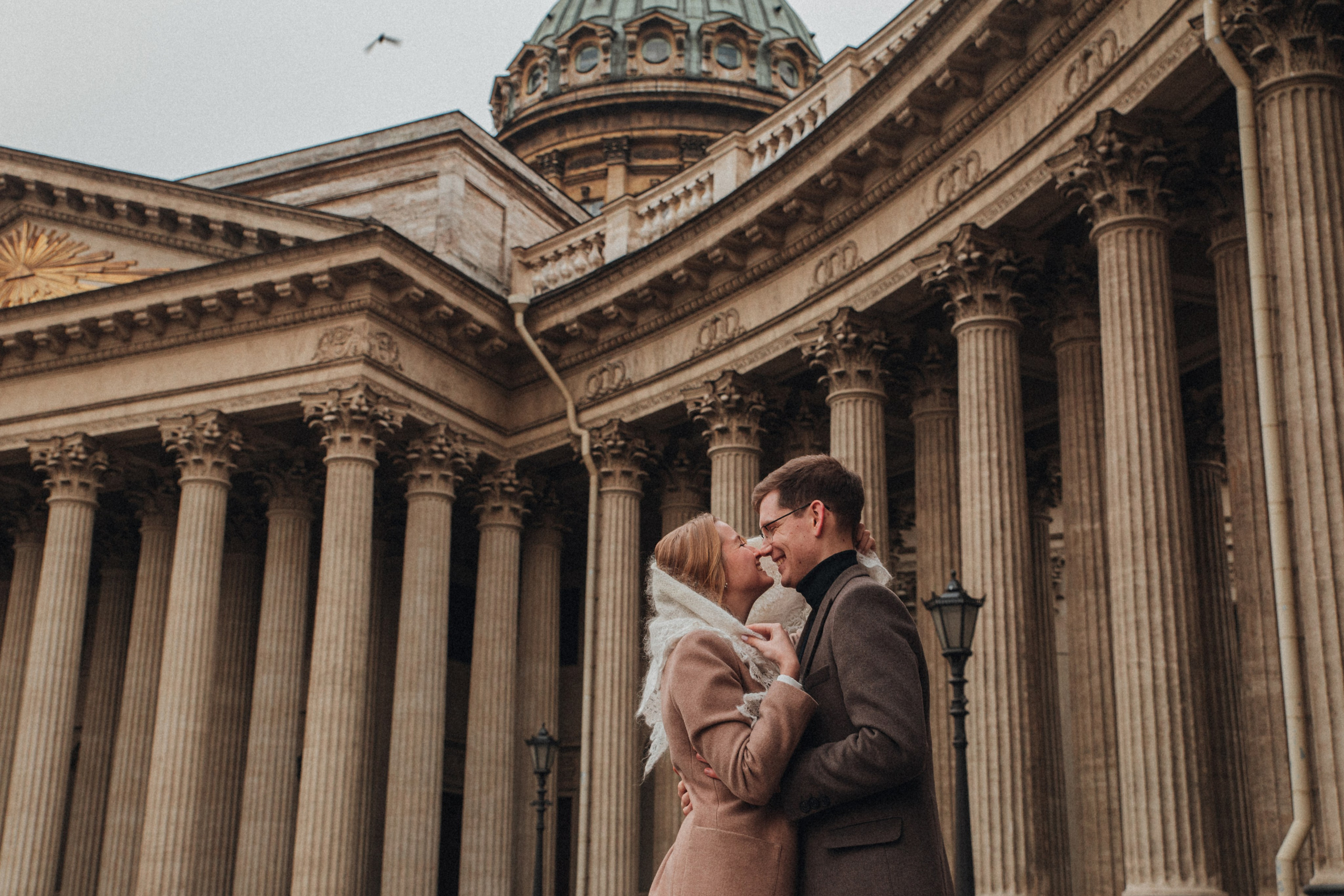 K & V. Портретный и Семейный фотограф в Санкт-Петербурге Rocket Alice