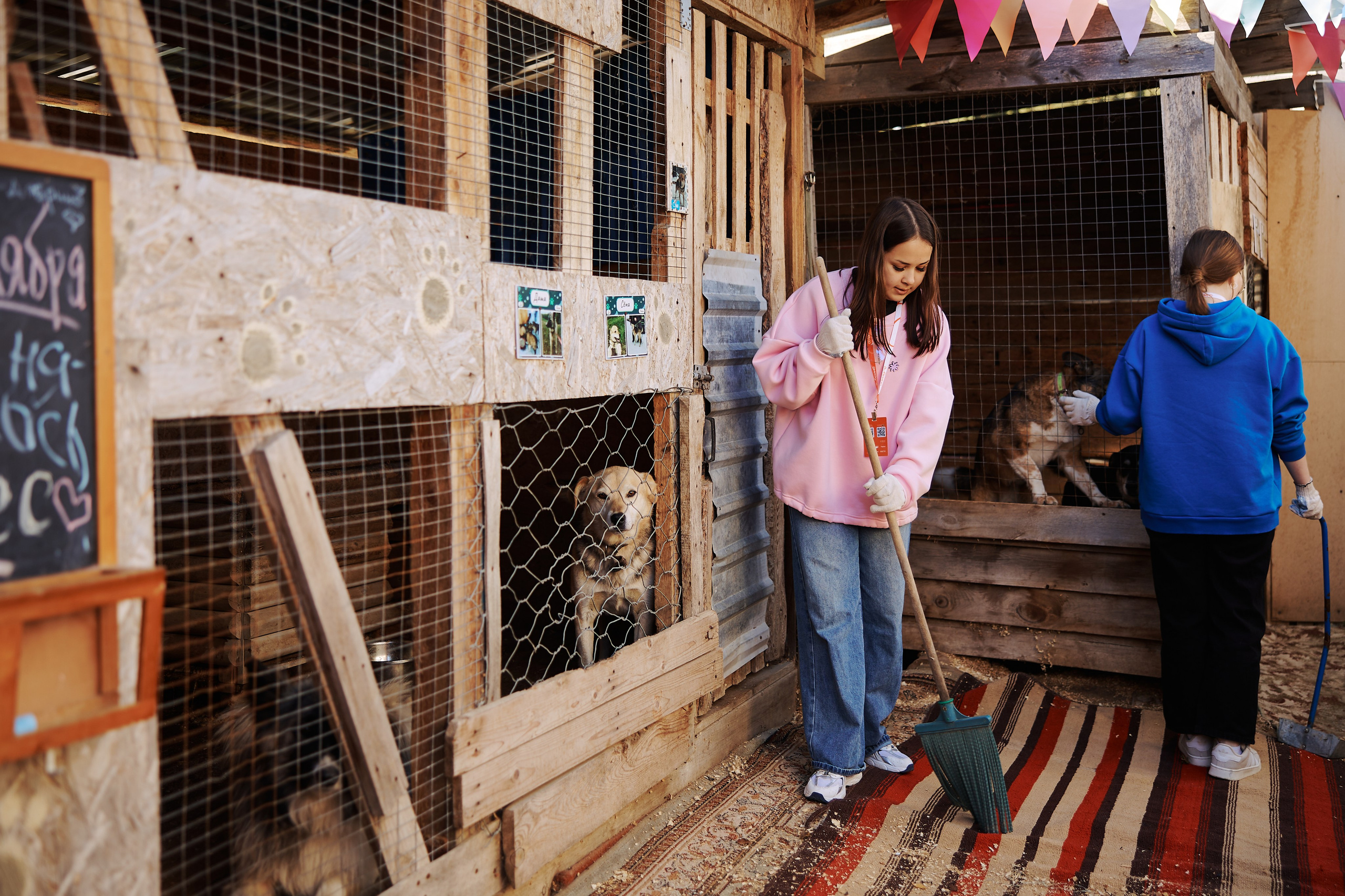 Всероссийский форум развития гражданского общества «Добрино» 2025. Фотограф в Челябинске — Дмитрий Носов