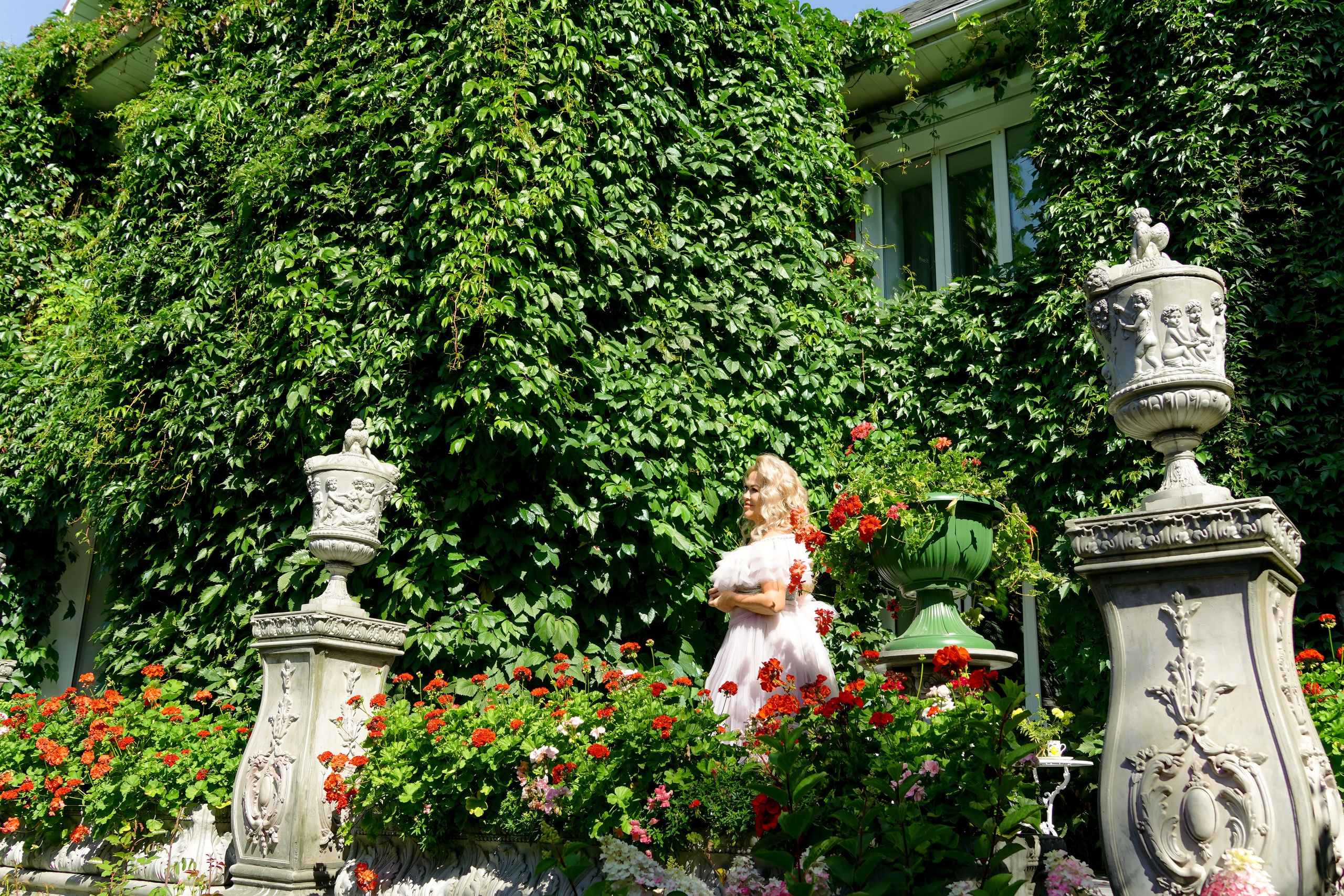 В Кемерово. Фотограф, видеооператор Нина Коршунова